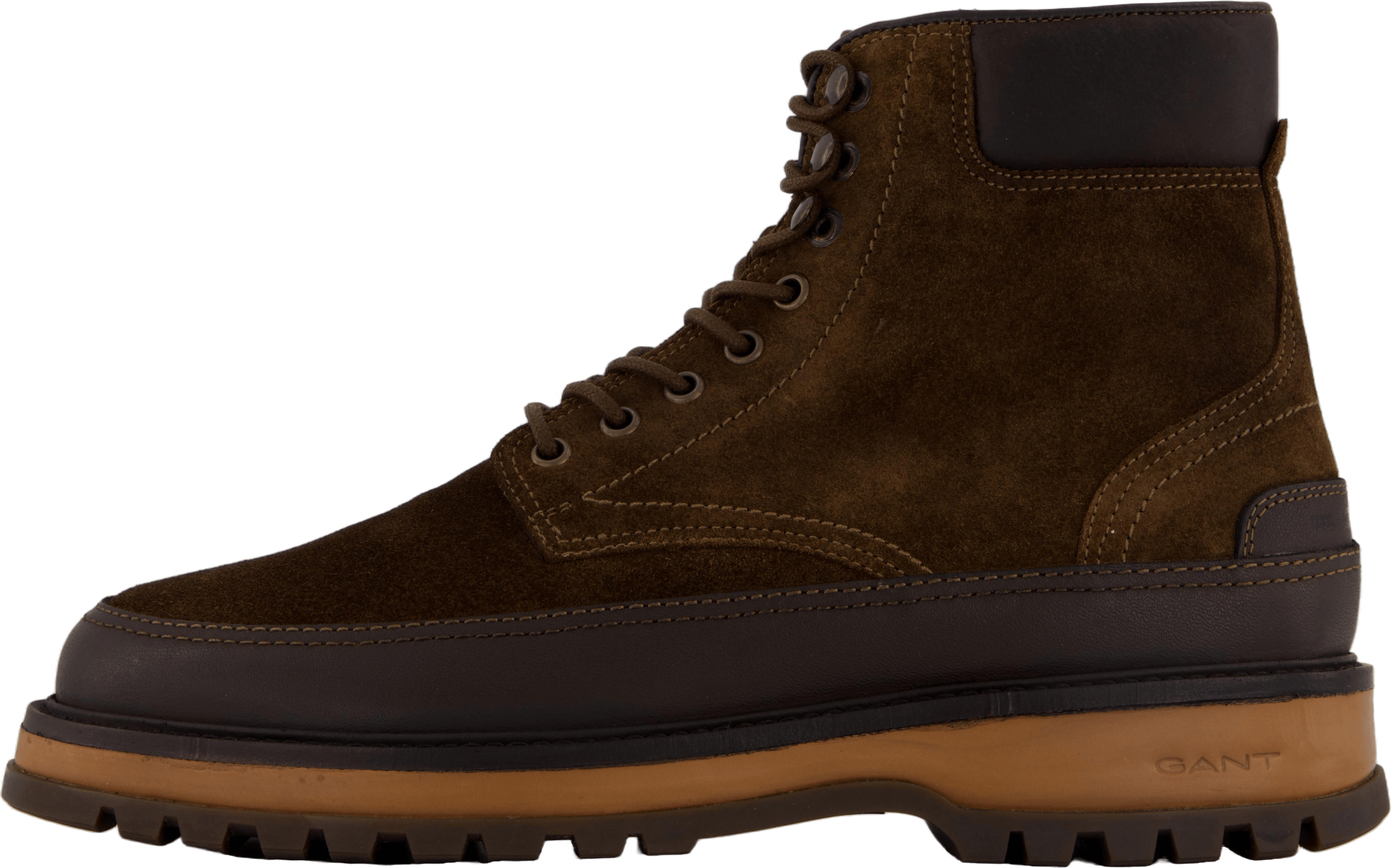Clafton Mid Boot G42 Tobacco Brown