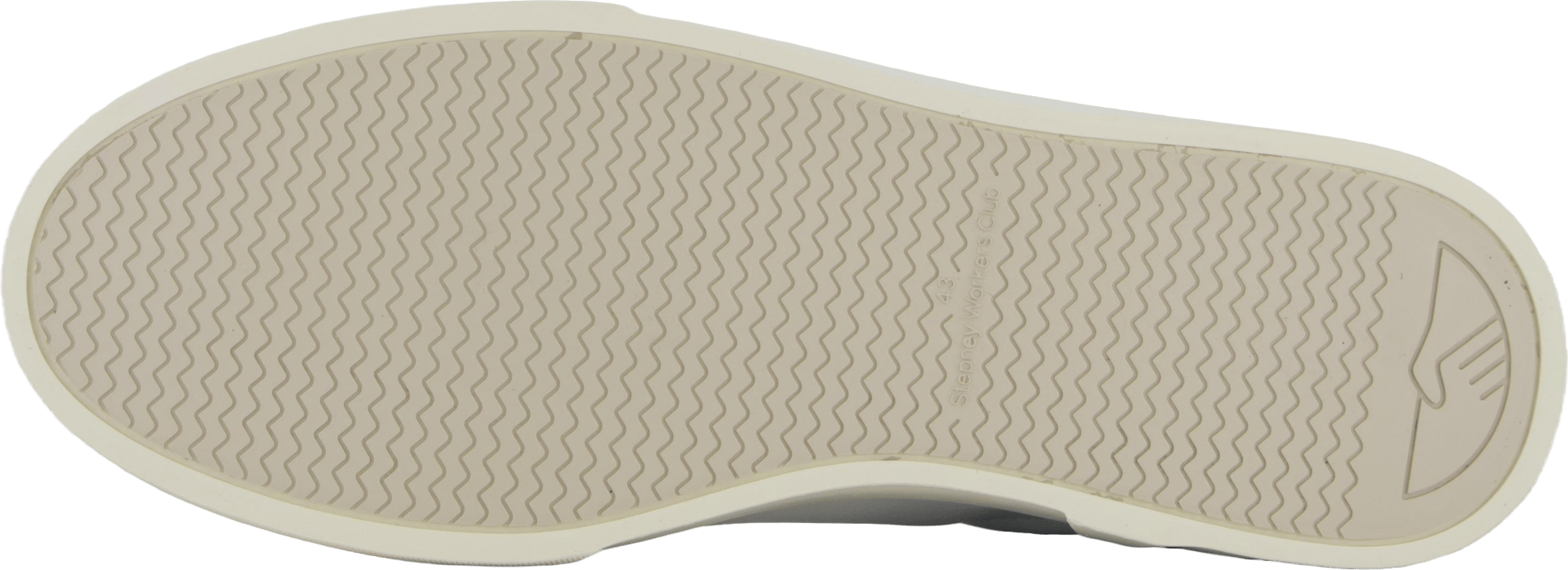 Dellow 02 Cup Leather White - Bild 4