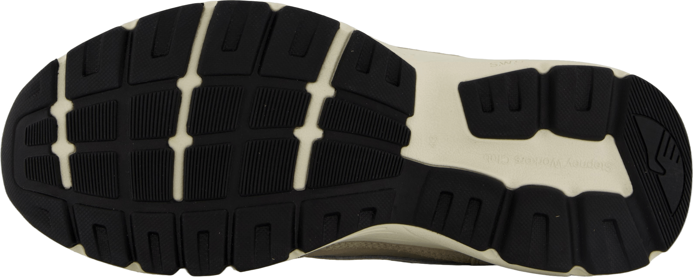 Osier S-strike Suede Mix Lgrywht - Bild 4