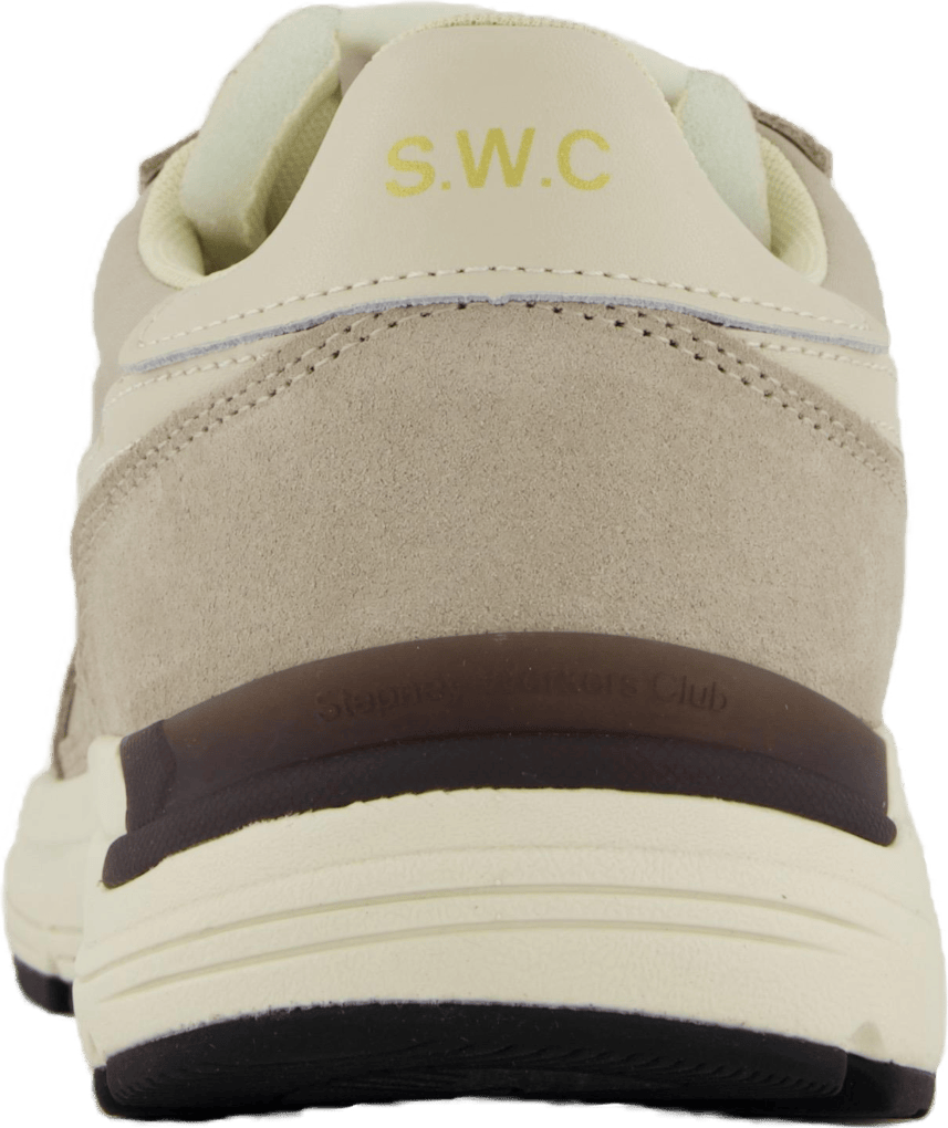 Osier S-strike Suede Mix Lgrywht - Bild 5