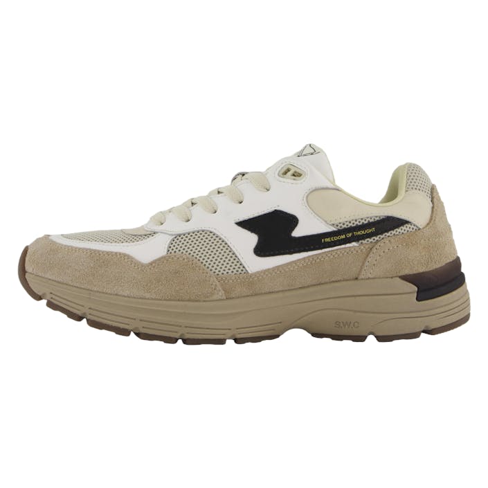 Amiel S-strike Geo-merged Wntrwht, Male, Shoes, Trainers, Multi color, EU 44