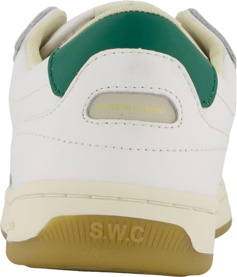 Pro Cup 01 Leather Wht-grn - Bild 5