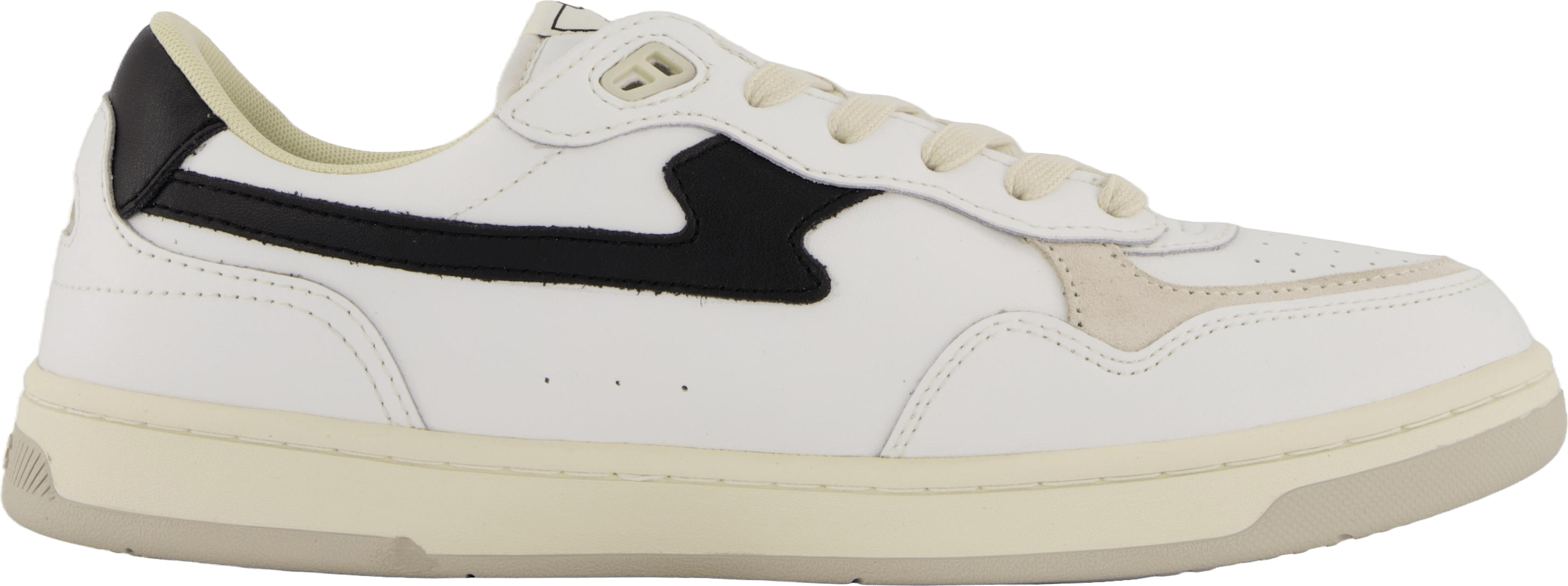 Pro Cup 01 S-strike Leather Wht-blk - Bild 3