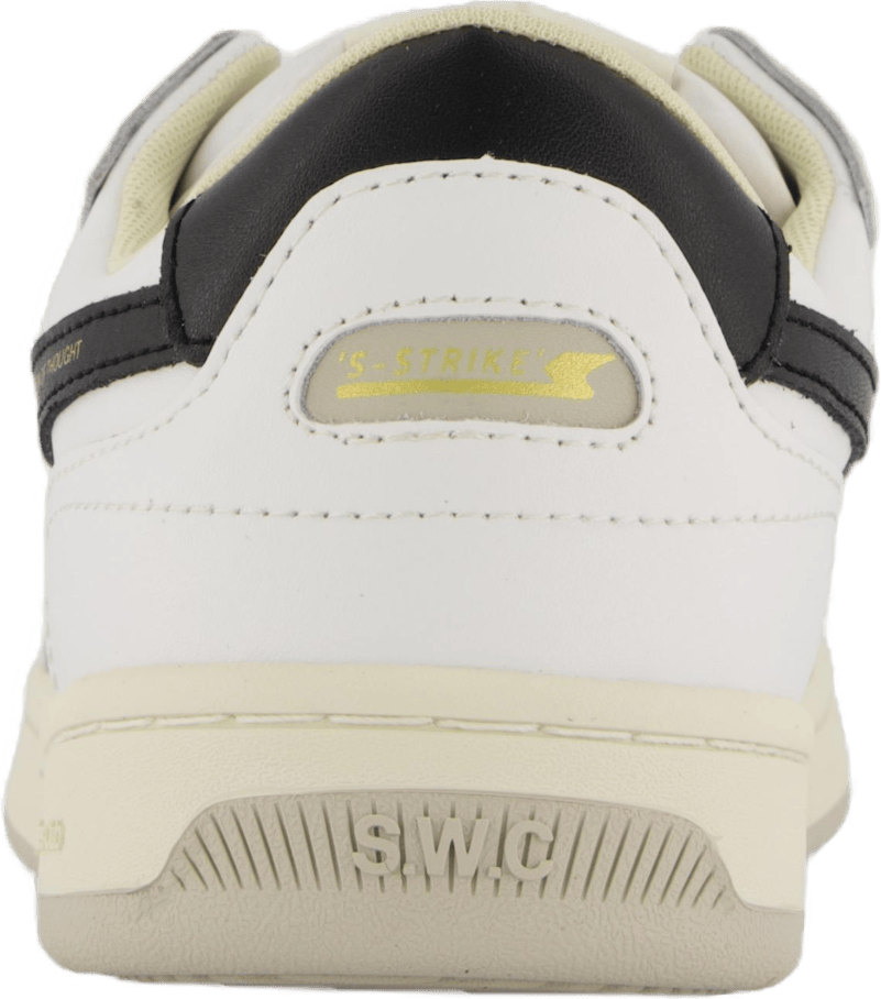 Pro Cup 01 S-strike Leather Wht-blk - Bild 5