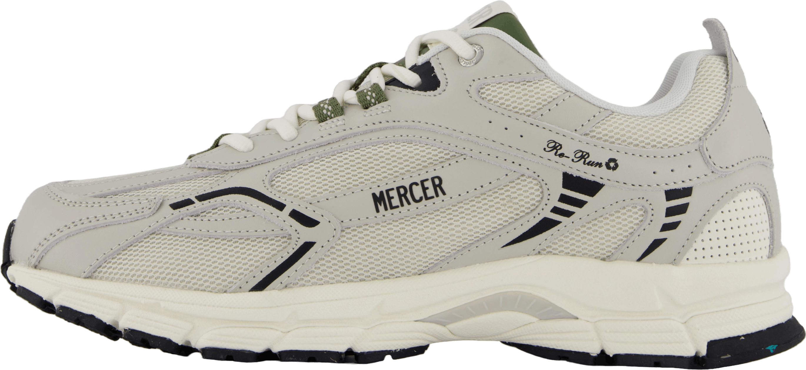 The Re-run Nappa 900 Grey, Male, Topánky, Tenisky, Šedá, EU 44