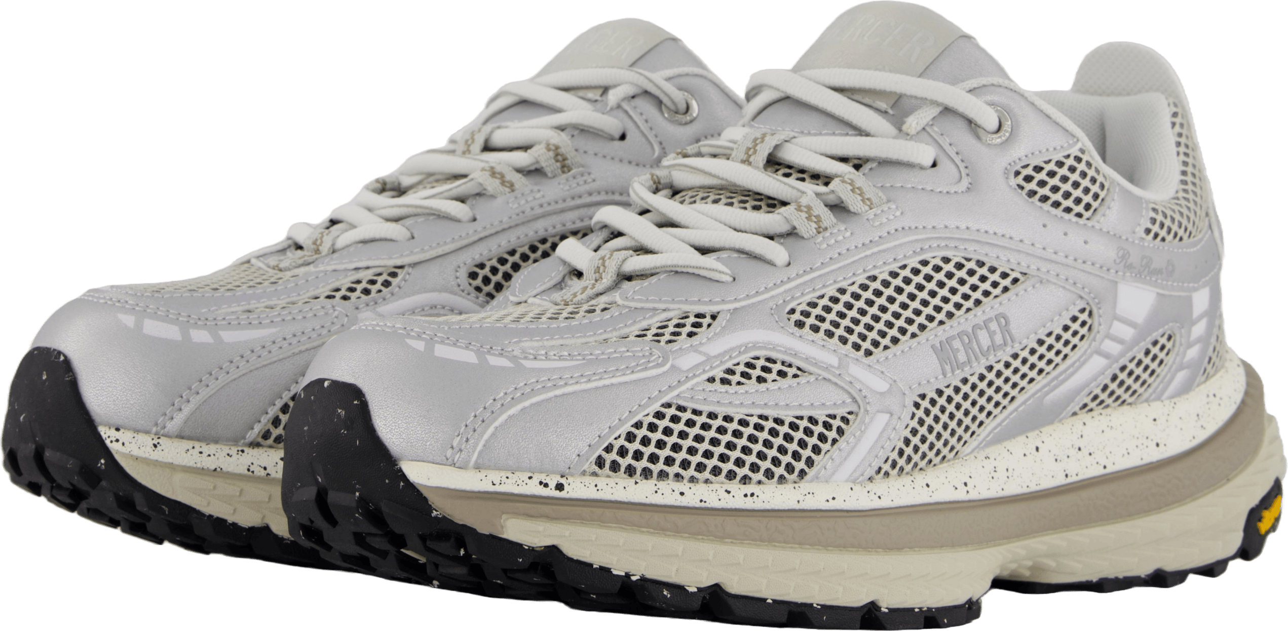 The Re-run Vibram 996 Silver - Bild 2