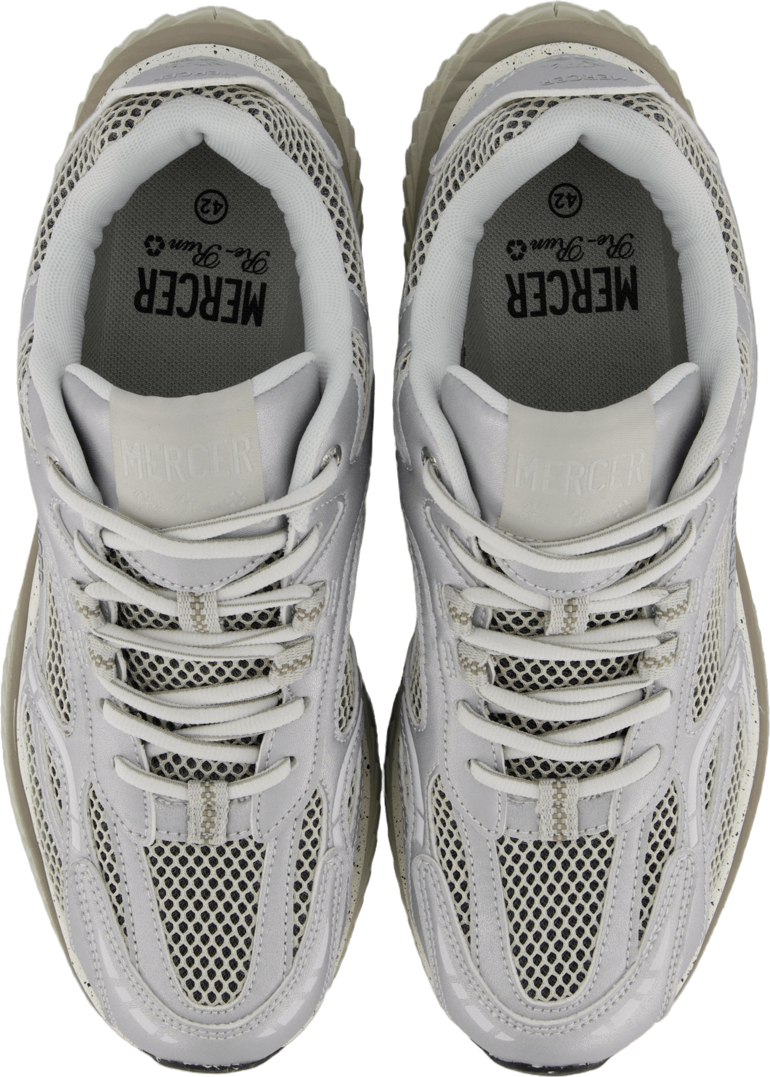 The Re-run Vibram 996 Silver - Bild 6