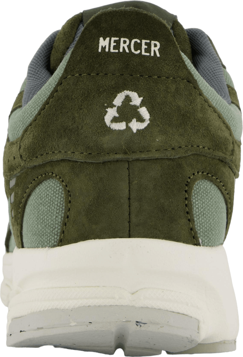 The Re-run Washed Canvas 502 Army Green - Bild 5