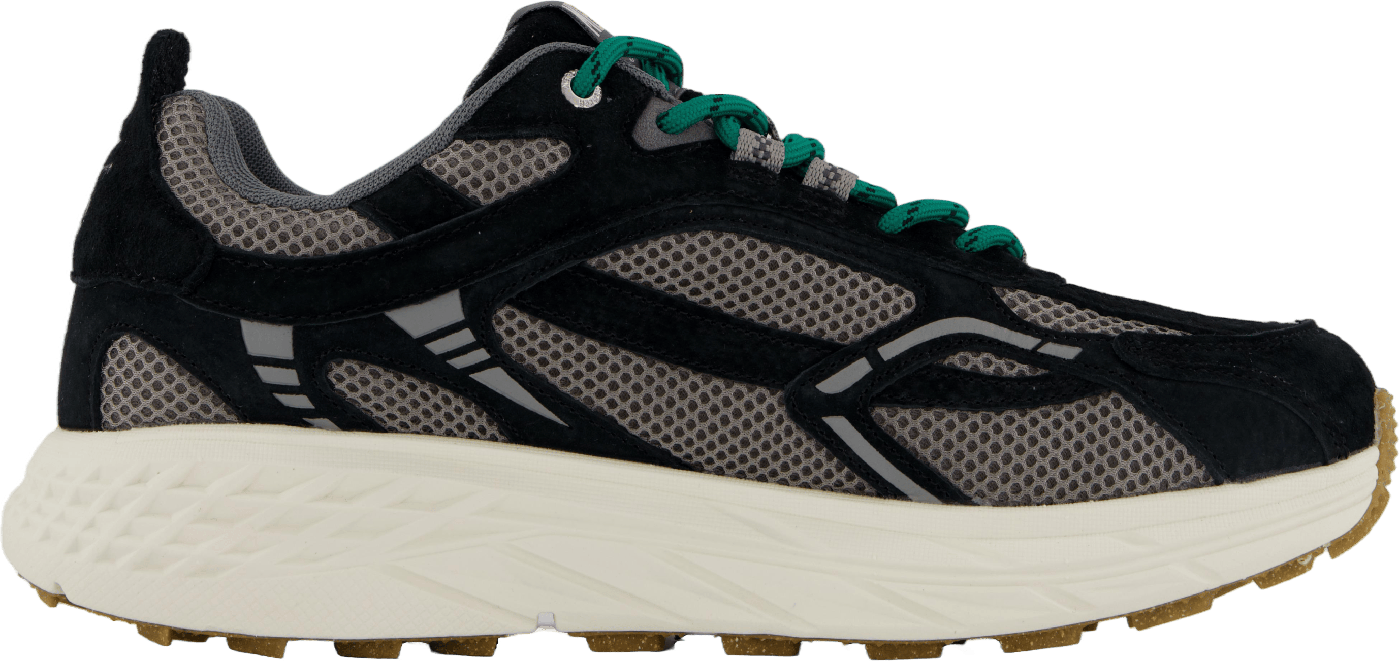 The Re-run Max Nubuck 998 Black - Bild 3