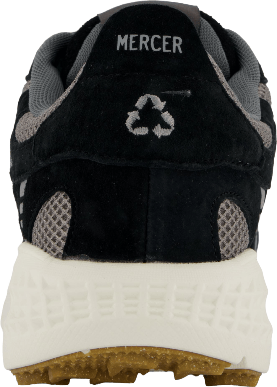 The Re-run Max Nubuck 998 Black - Bild 5