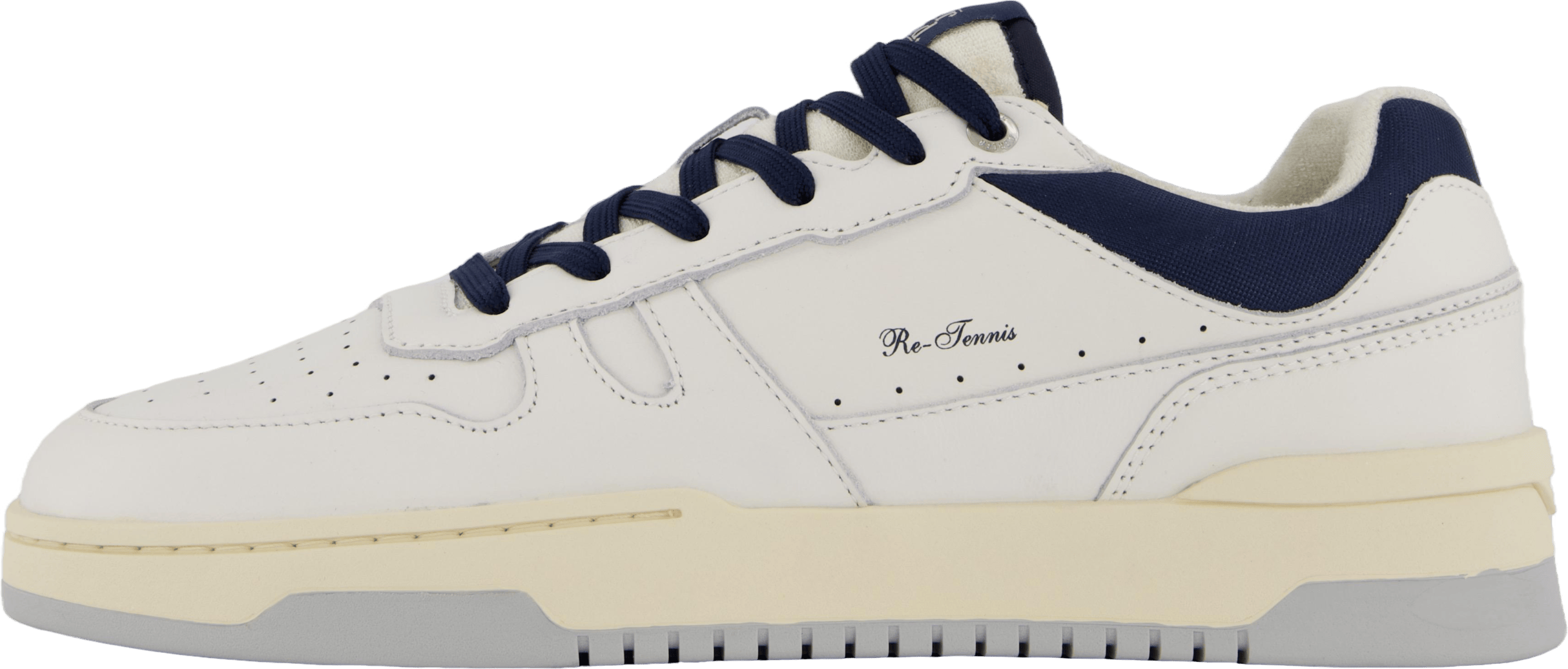 The Re-tennis 1990 155 White/blue