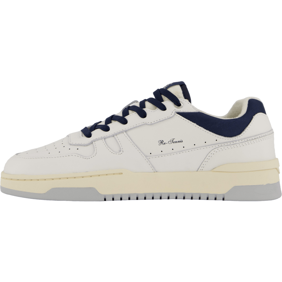 The Re-tennis 1990 155 White/blue