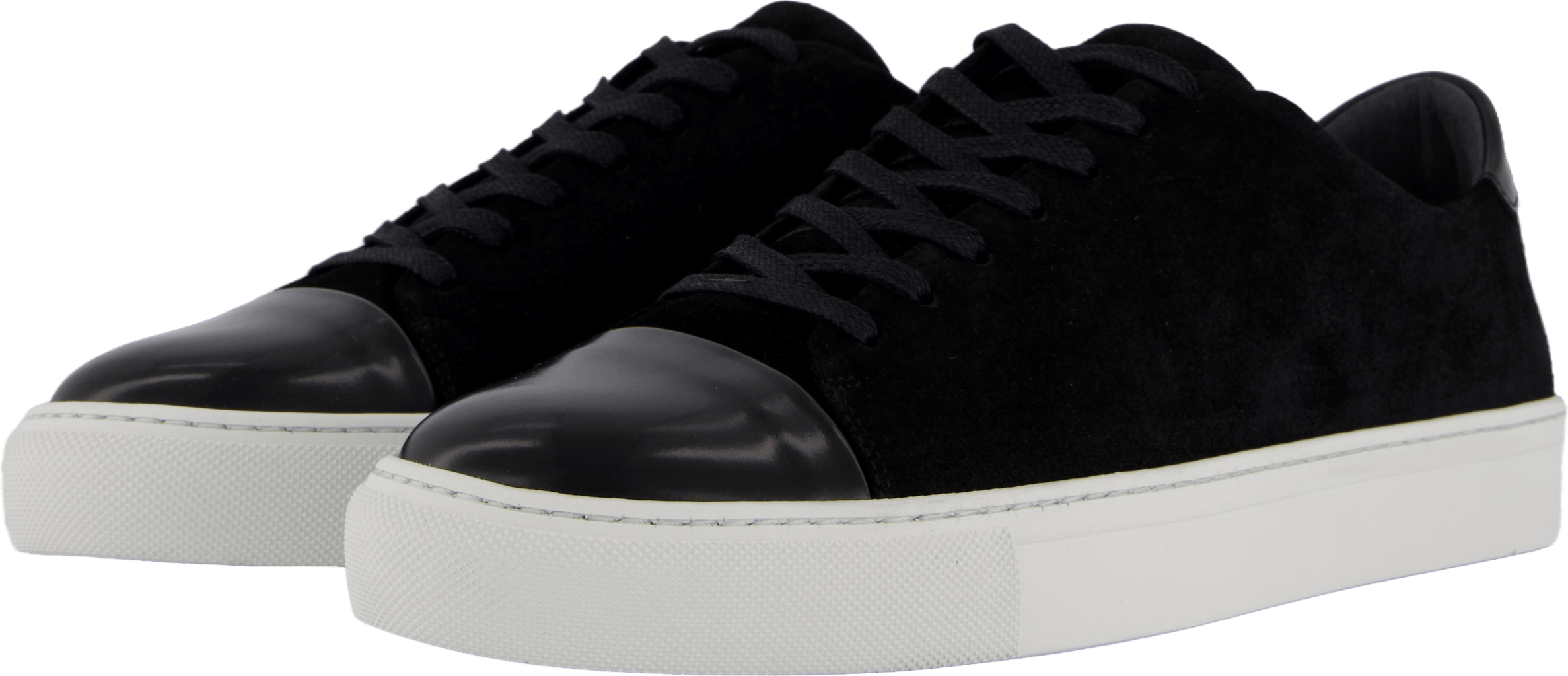 Lescape Suede Shiny Black - Bild 2