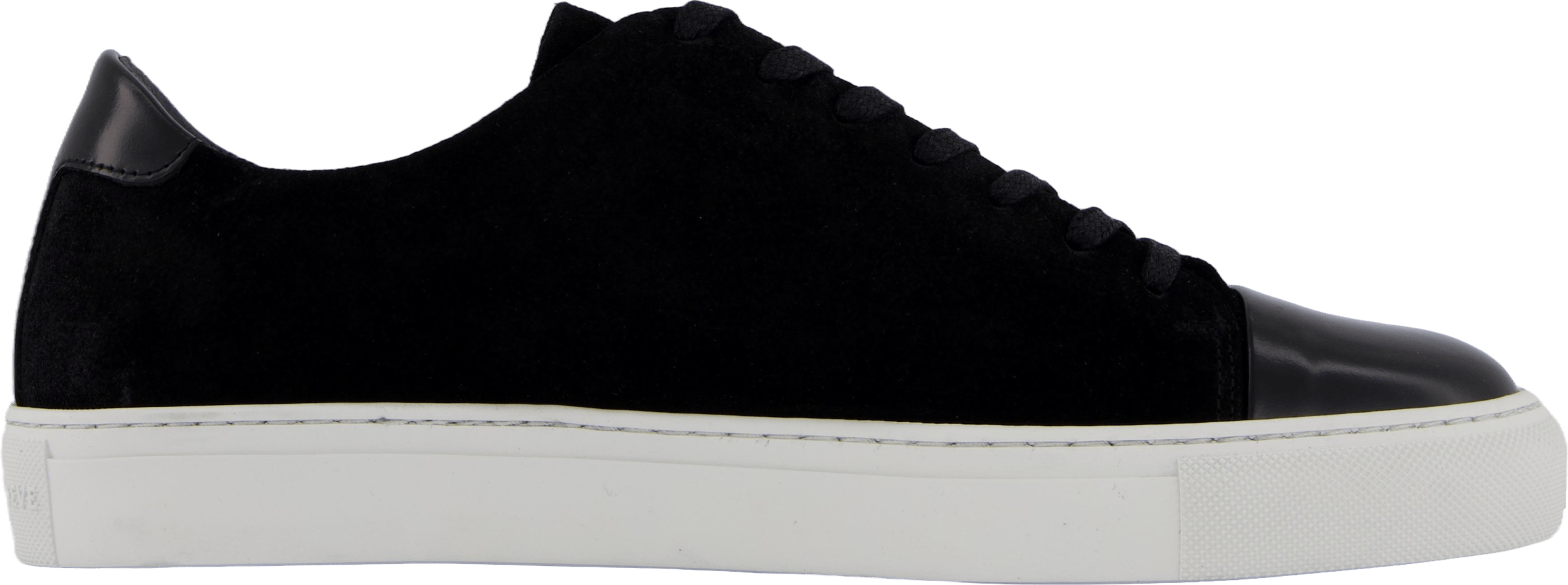 Lescape Suede Shiny Black - Bild 3