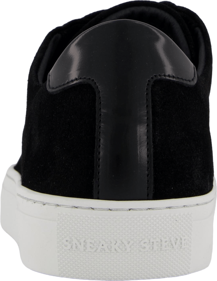 Lescape Suede Shiny Black - Bild 5