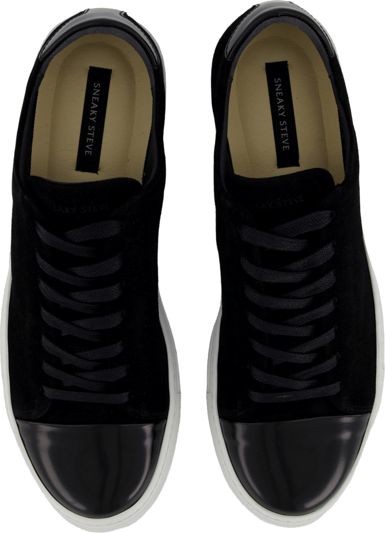 Lescape Suede Shiny Black - Bild 6