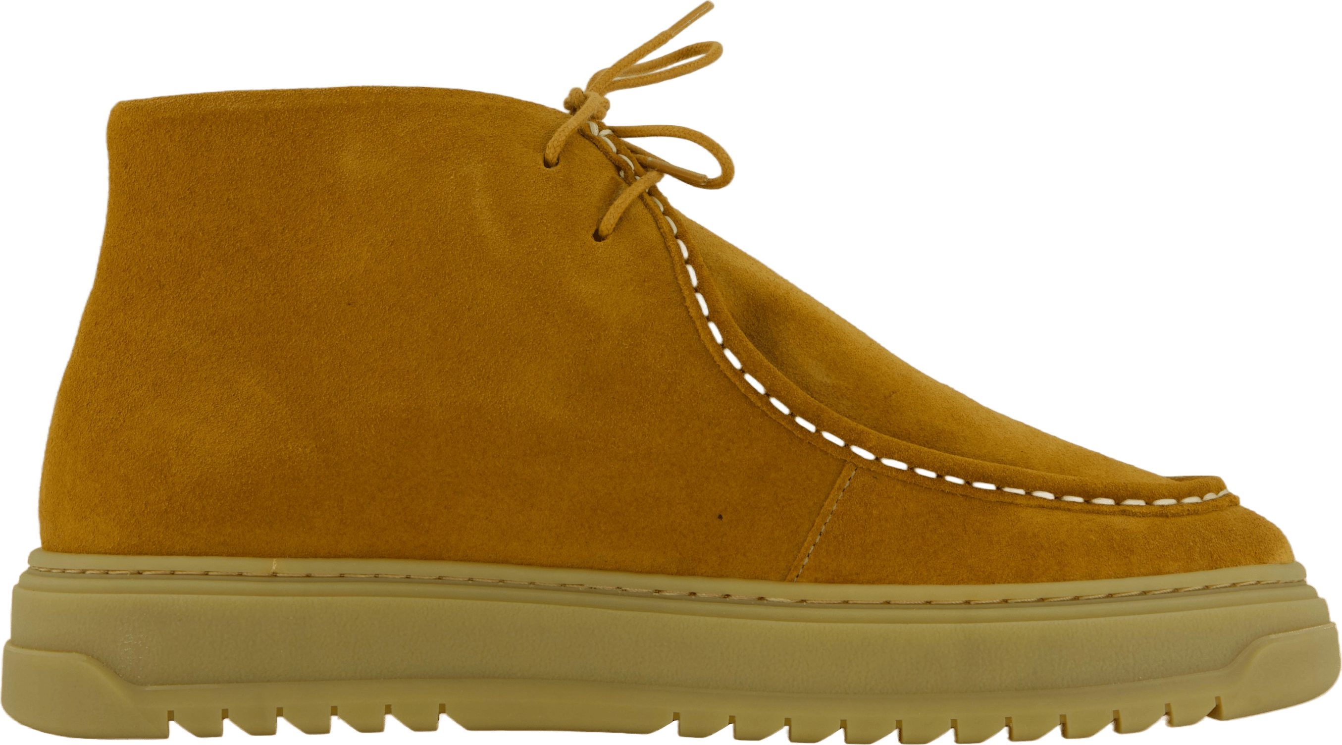 Core Mid U Suede Mustard - Bild 3