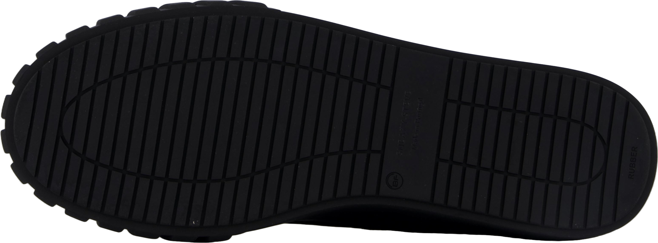 Karma Low U Suede Black - Bild 4