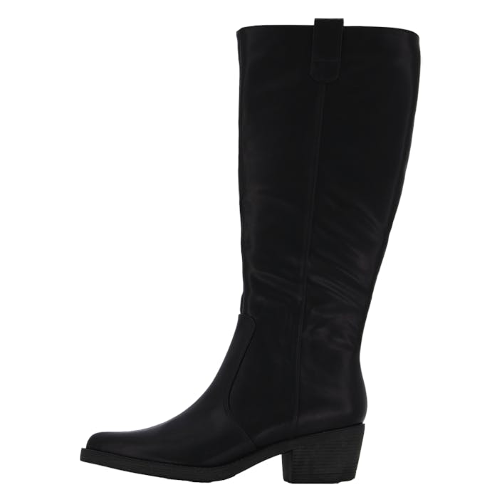 97-21101 Black, Female, Topánky, Členkové topánky, Členkové topánky, Čierna, EU 40