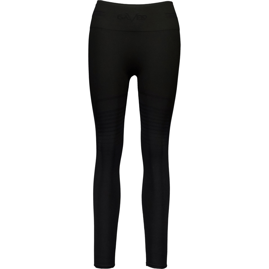 Seamless Signature Tights Black