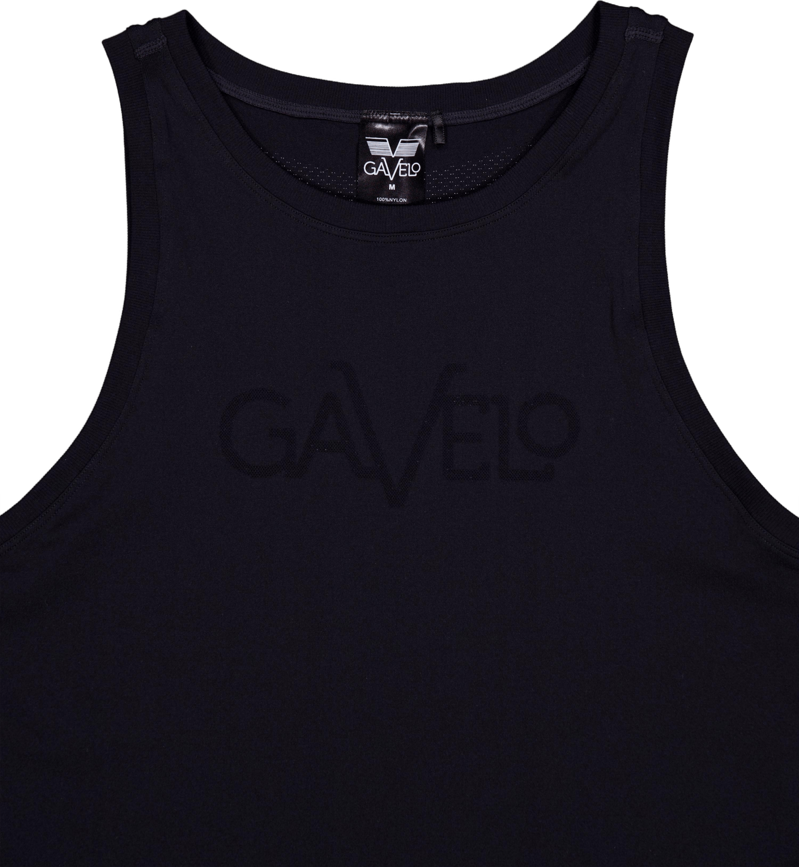 Seamless Signature Tank Top Black - Bild 3