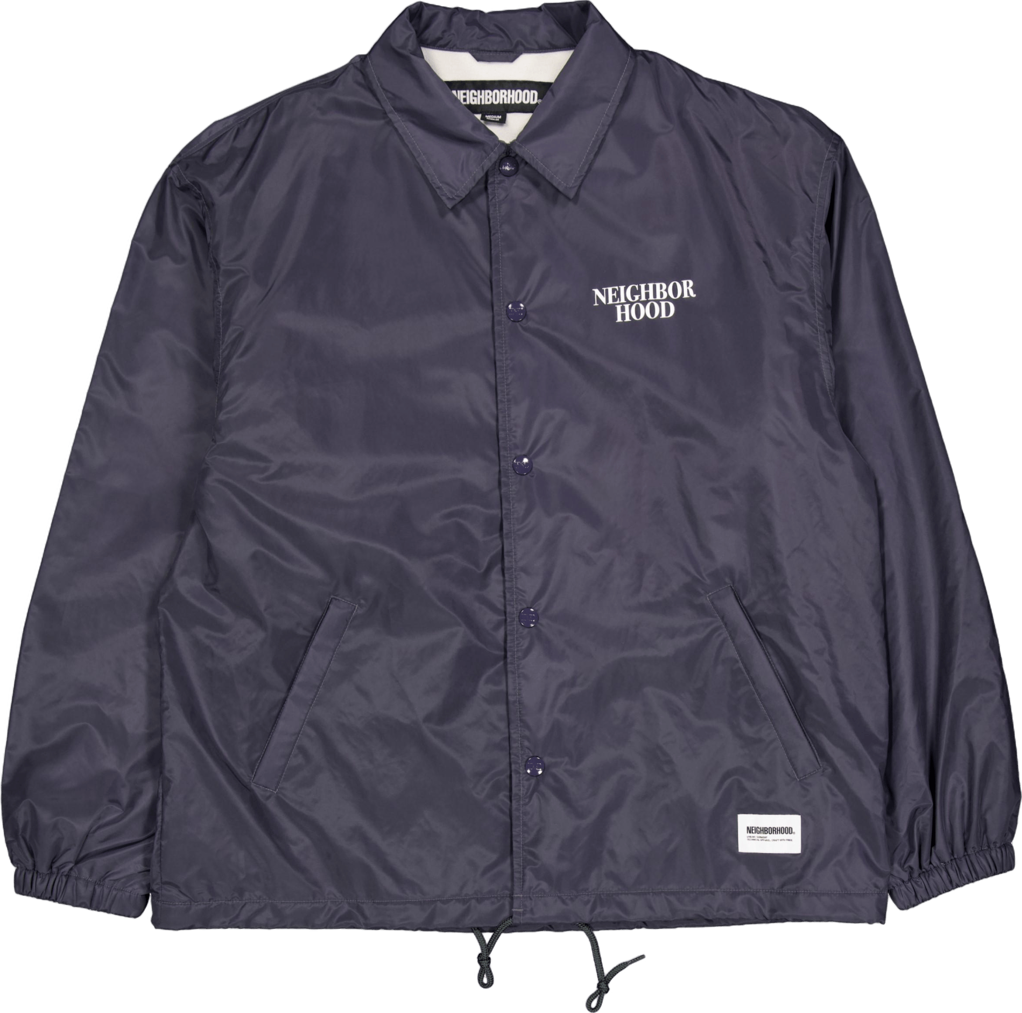 Windbreaker Jacket-1 Charcoal