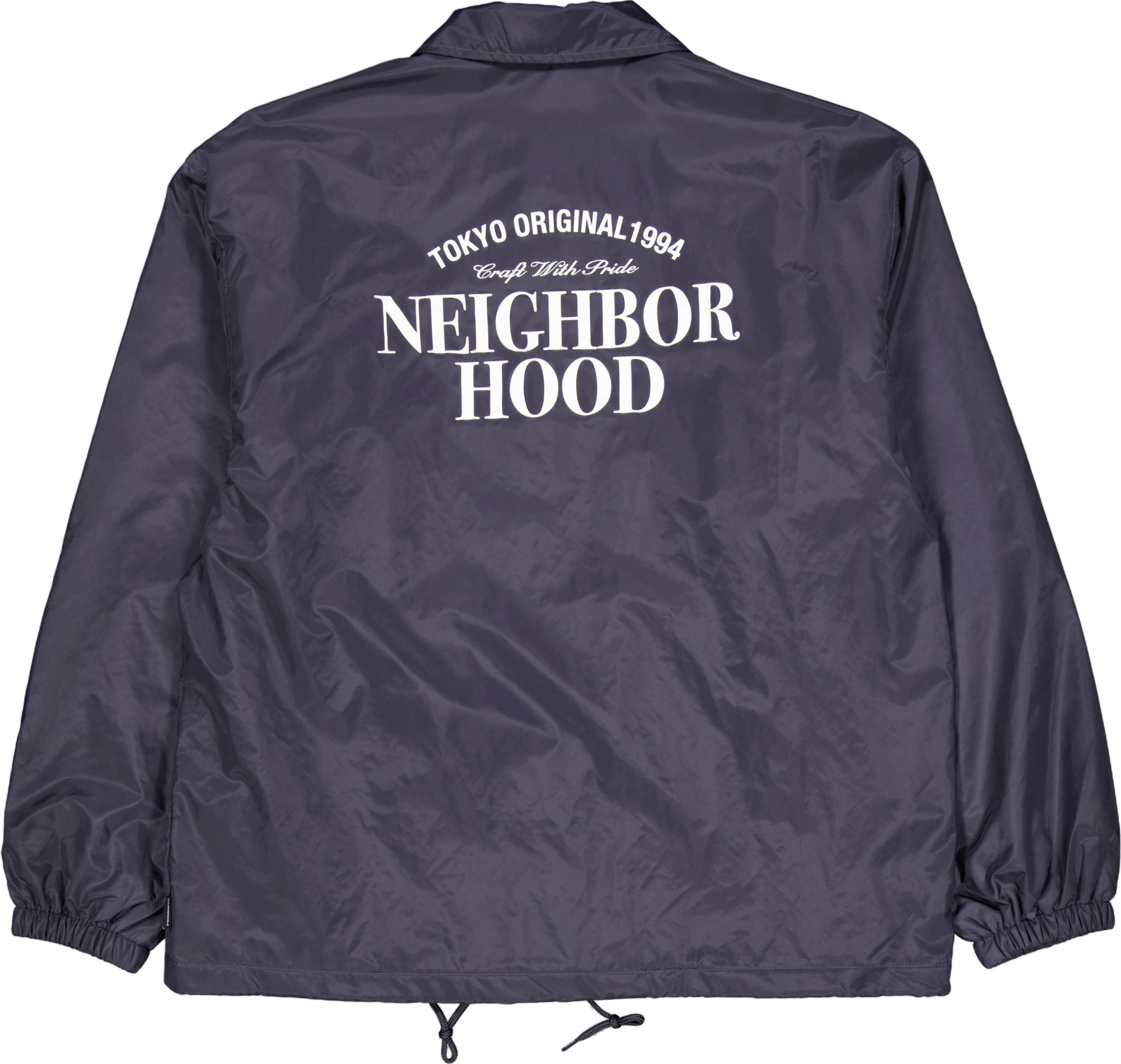 Windbreaker Jacket-1 Charcoal - Bild 2
