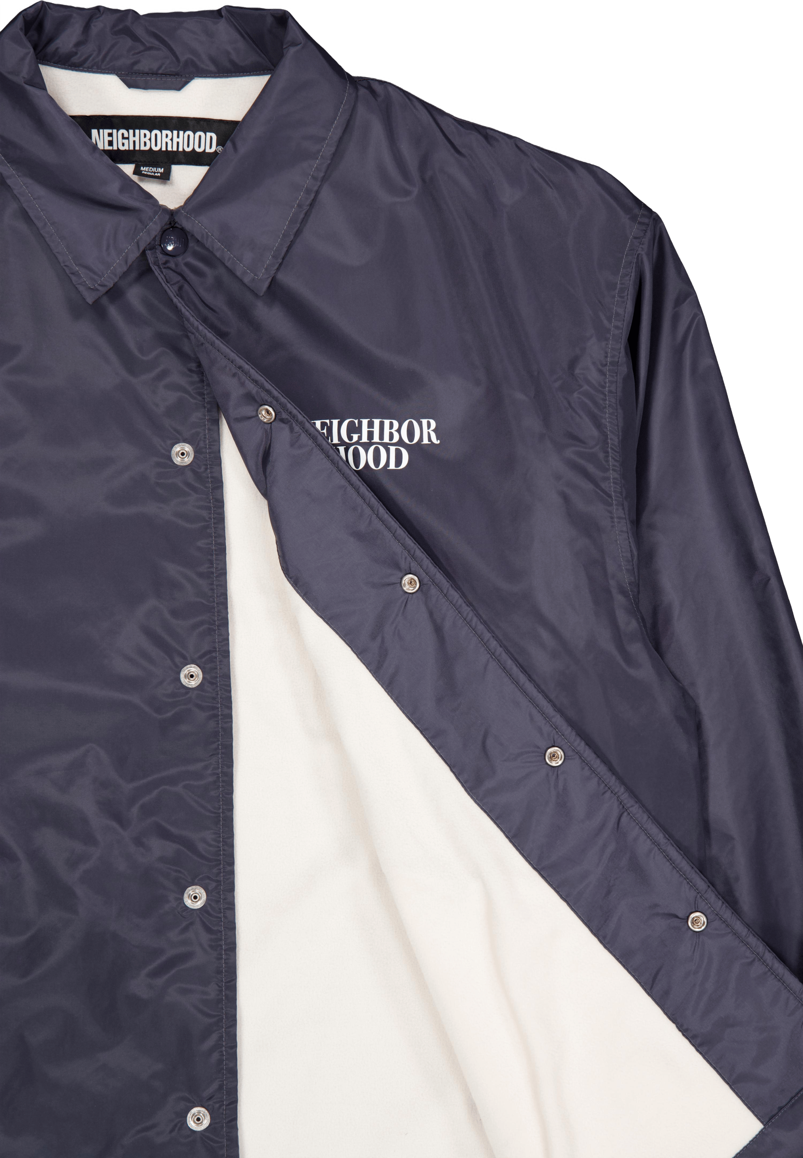 Windbreaker Jacket-1 Charcoal - Bild 4