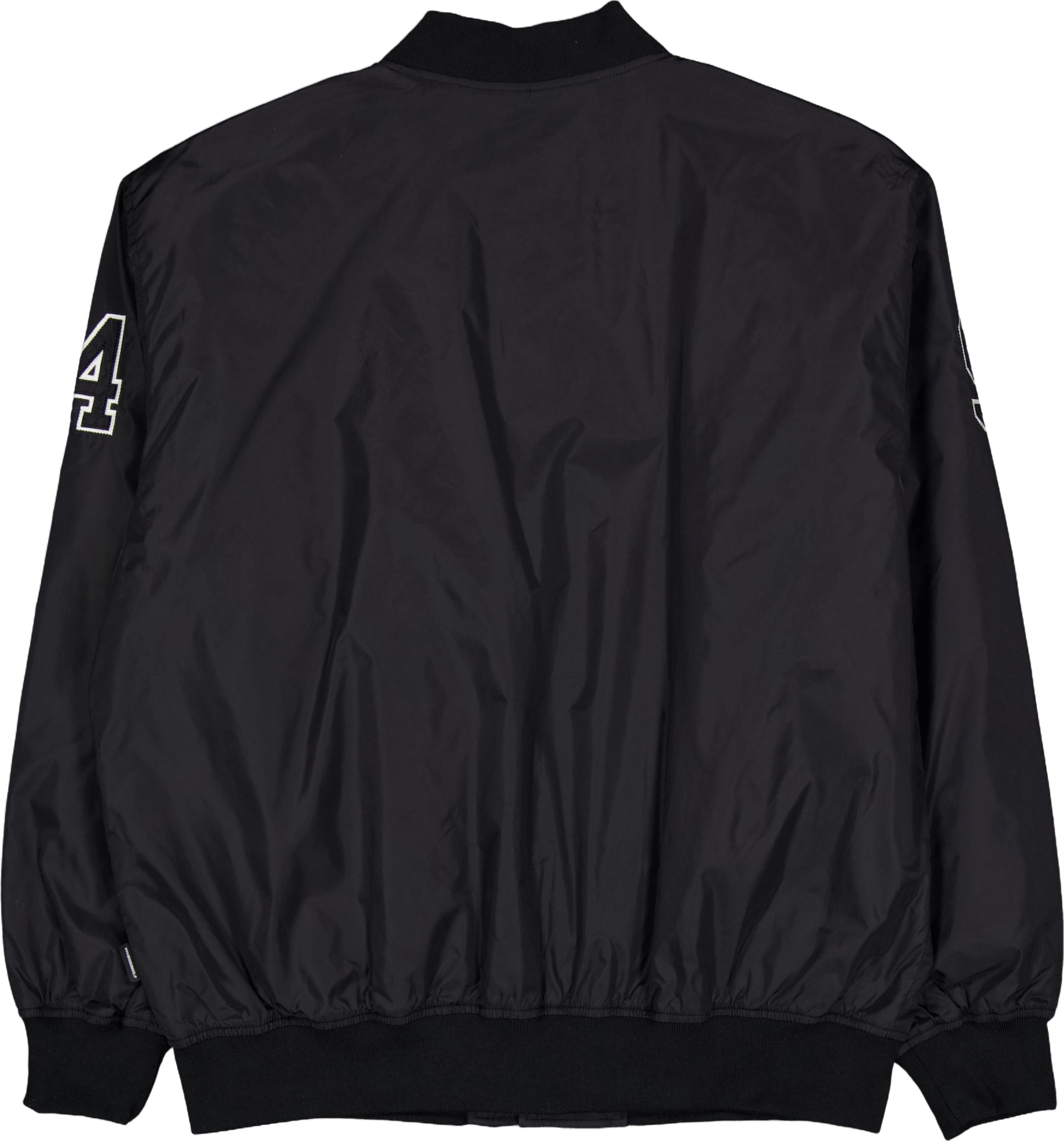 Baseball Jacket Black - Bild 2