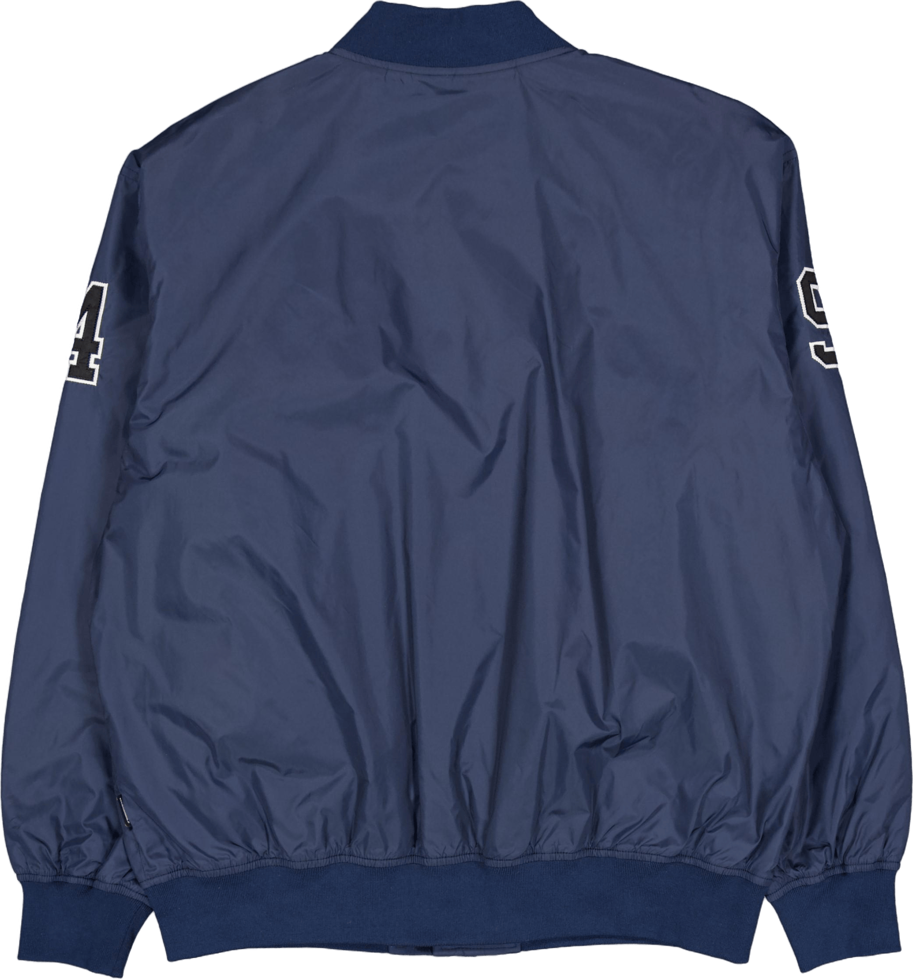 Baseball Jacket Navy - Bild 2