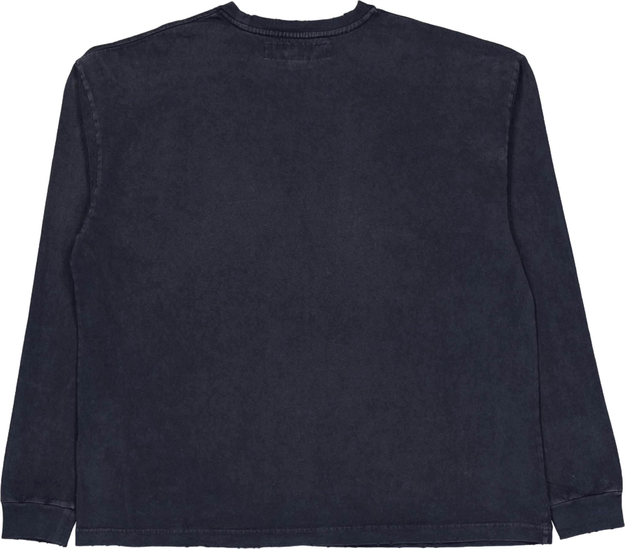 Savage Crewneck Ls Black - Bild 2