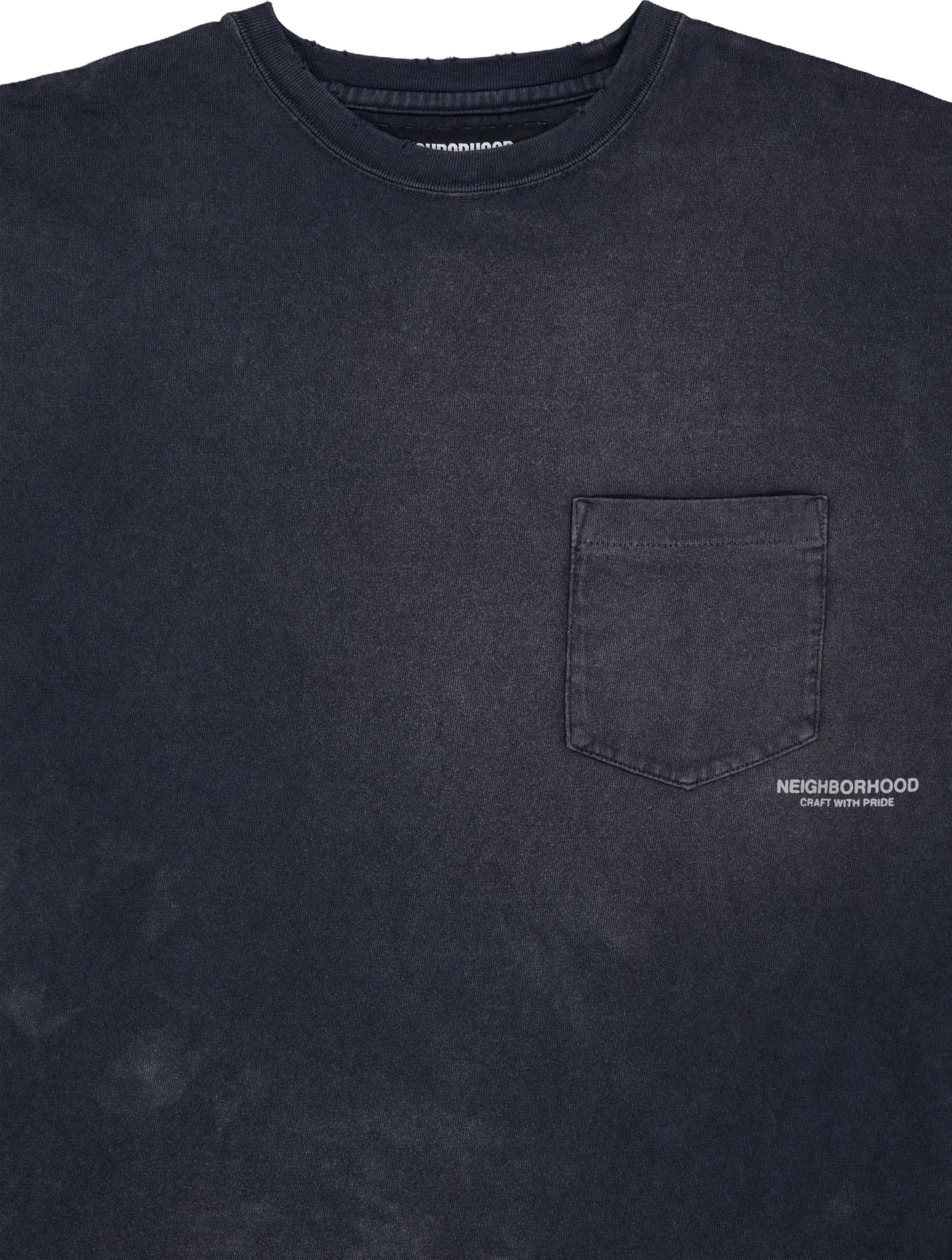 Savage Crewneck Ls Black - Bild 3