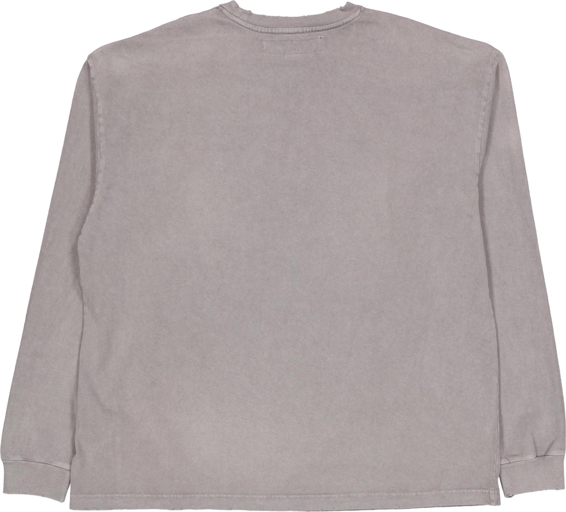 Savage Crewneck Ls Gray - Bild 2