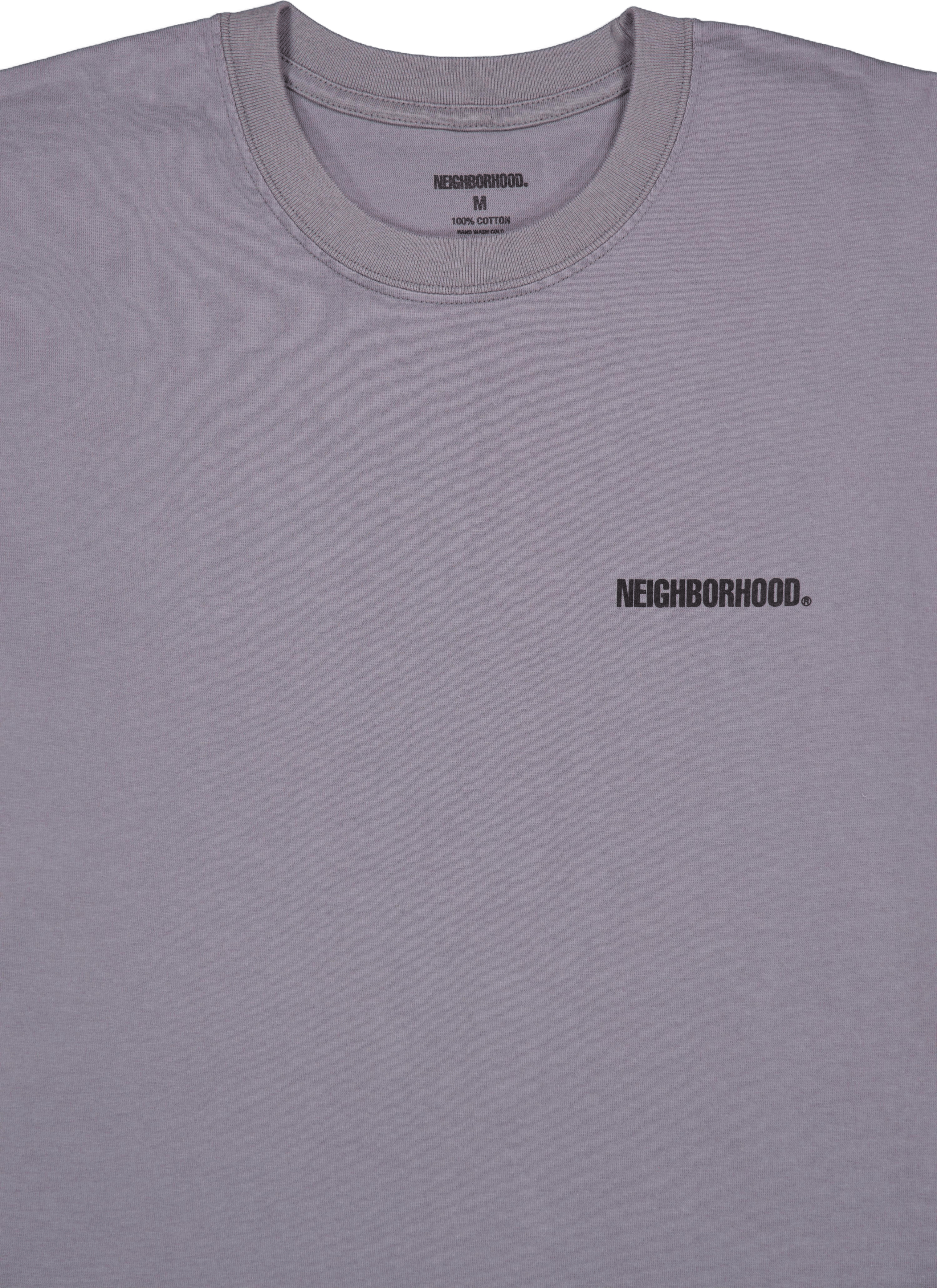 Nh . Tee Ls-1 Gray - Bild 3