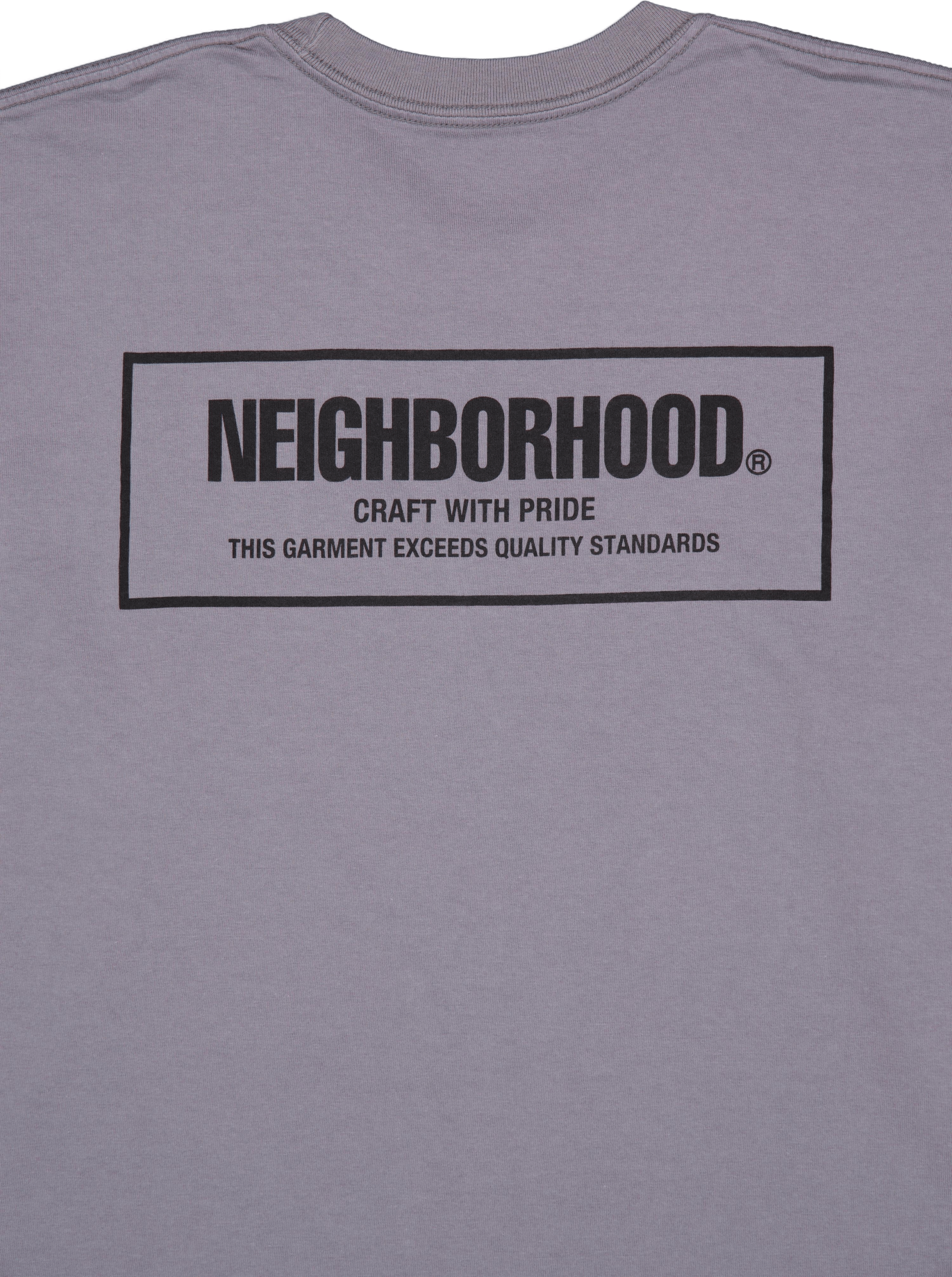 Nh . Tee Ls-1 Gray - Bild 4