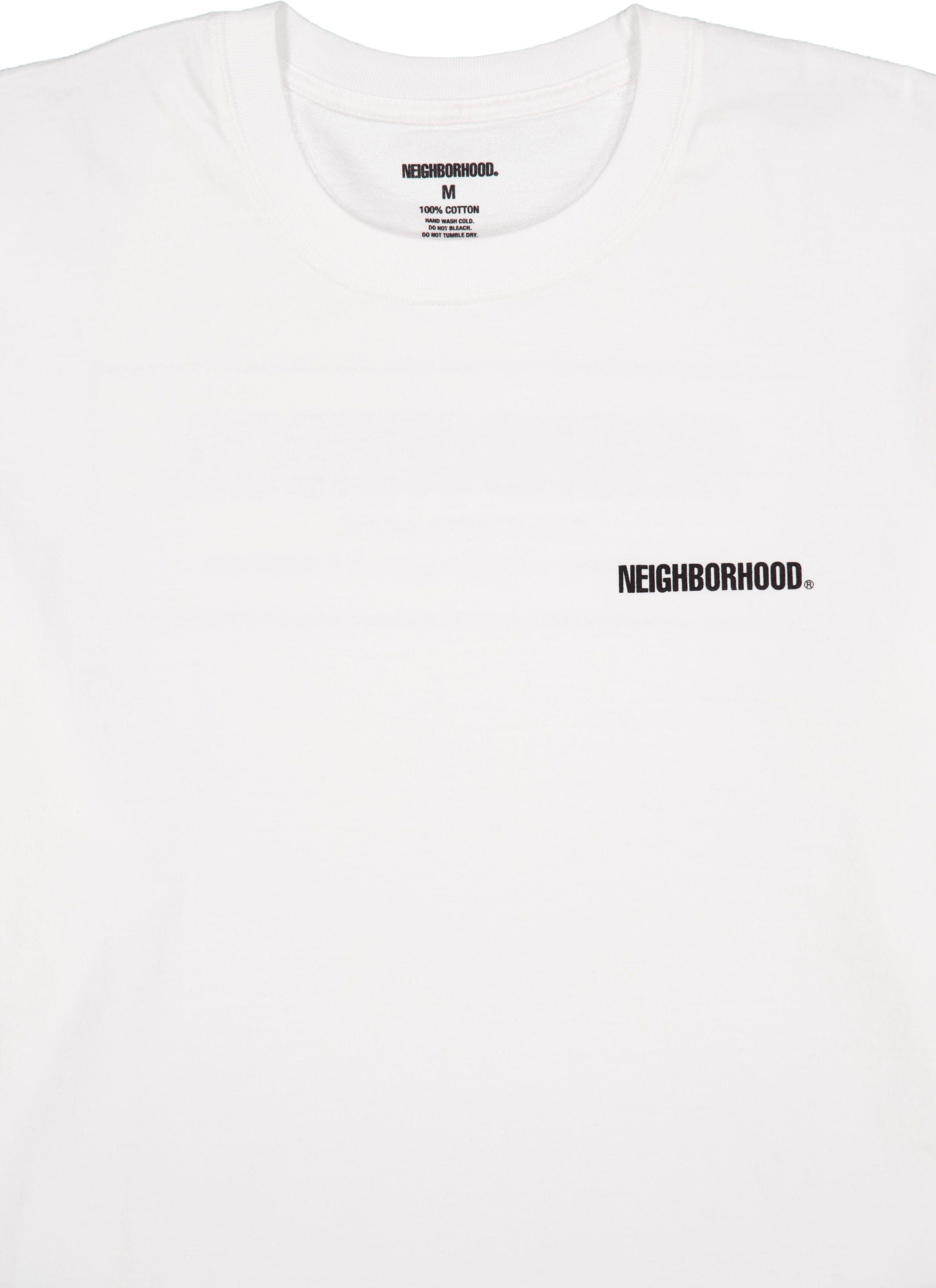 Nh . Tee Ls-1 White - Bild 3