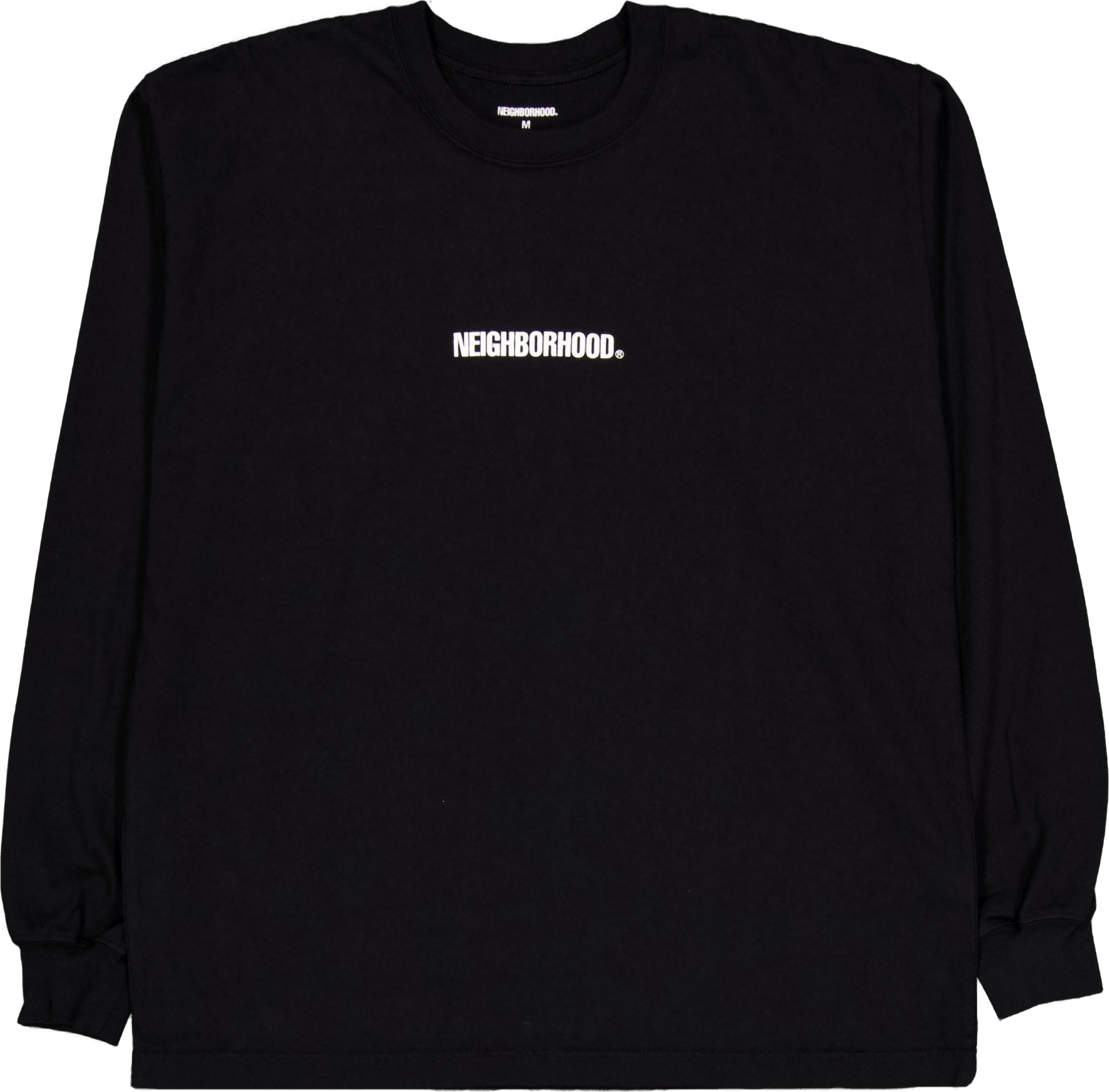 Nh . Tee Ls-3 Black