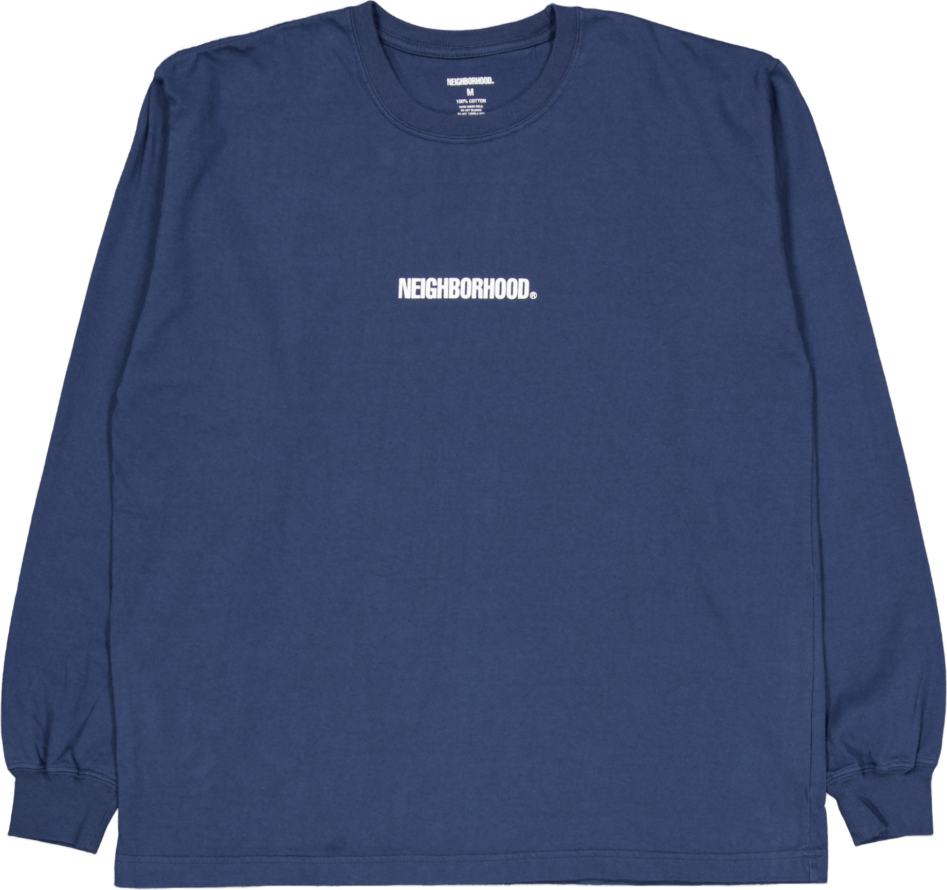 Nh . Tee Ls-3 Navy
