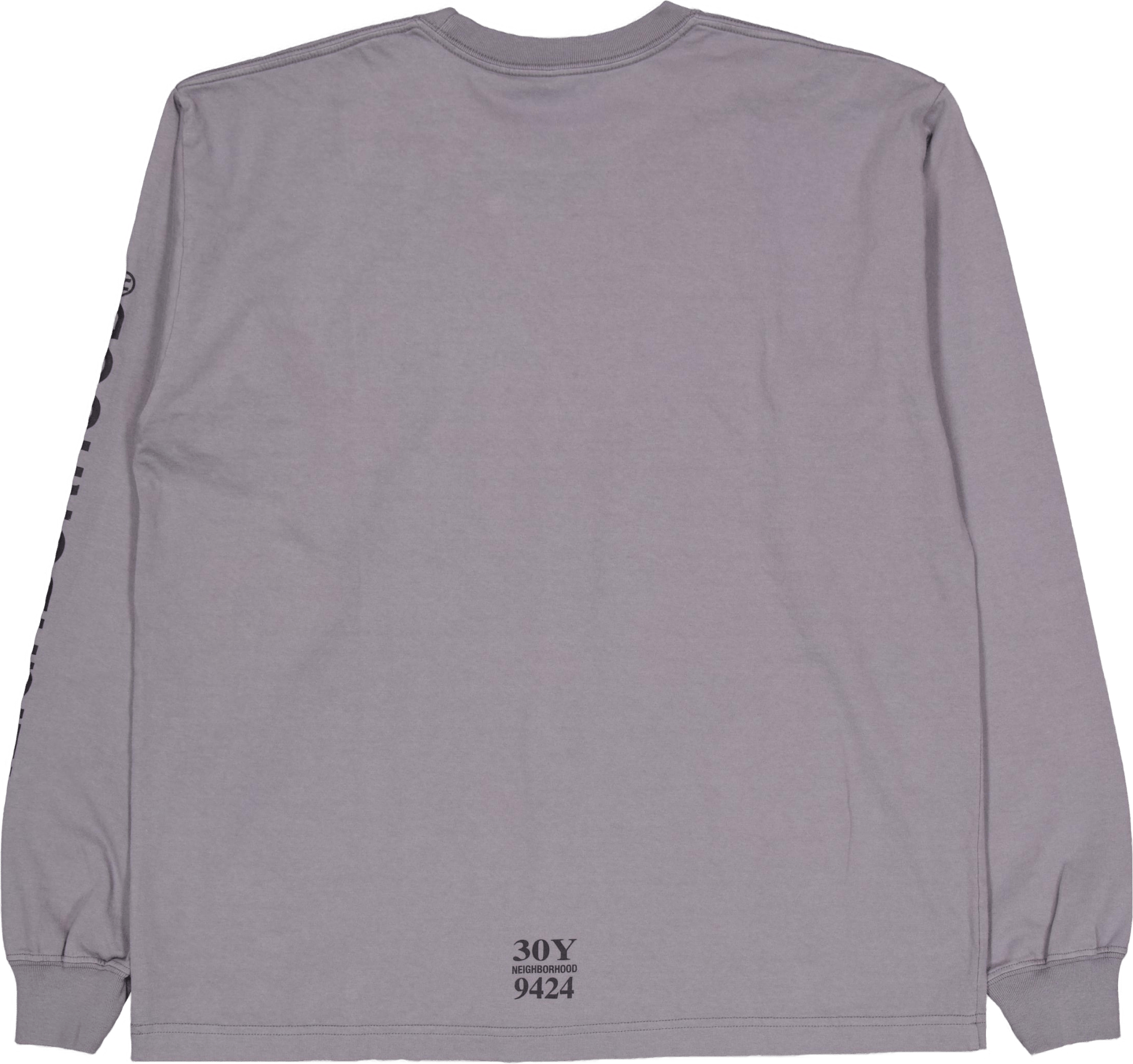 Nh . Tee Ls-7 Gray - Bild 2