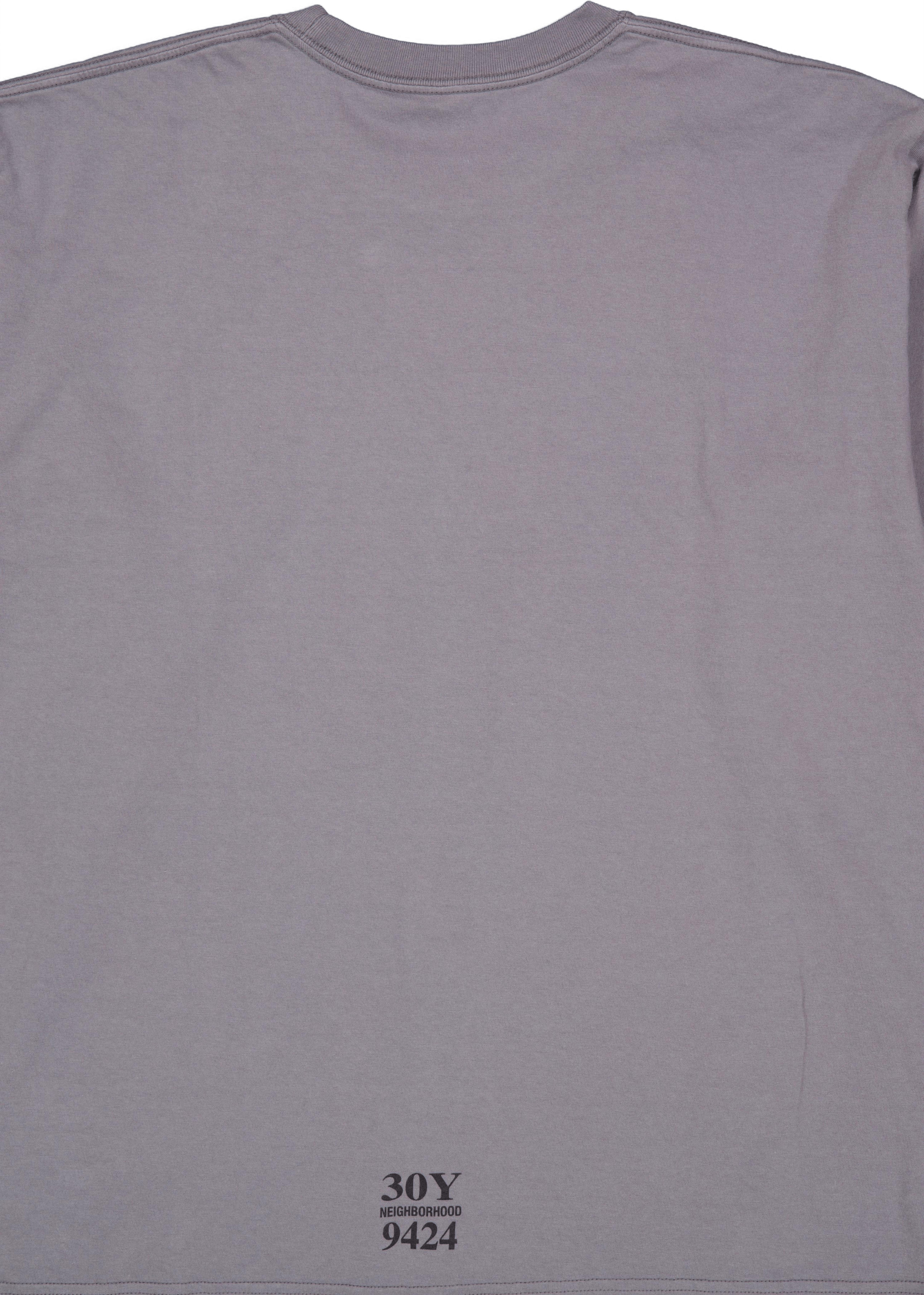 Nh . Tee Ls-7 Gray - Bild 4