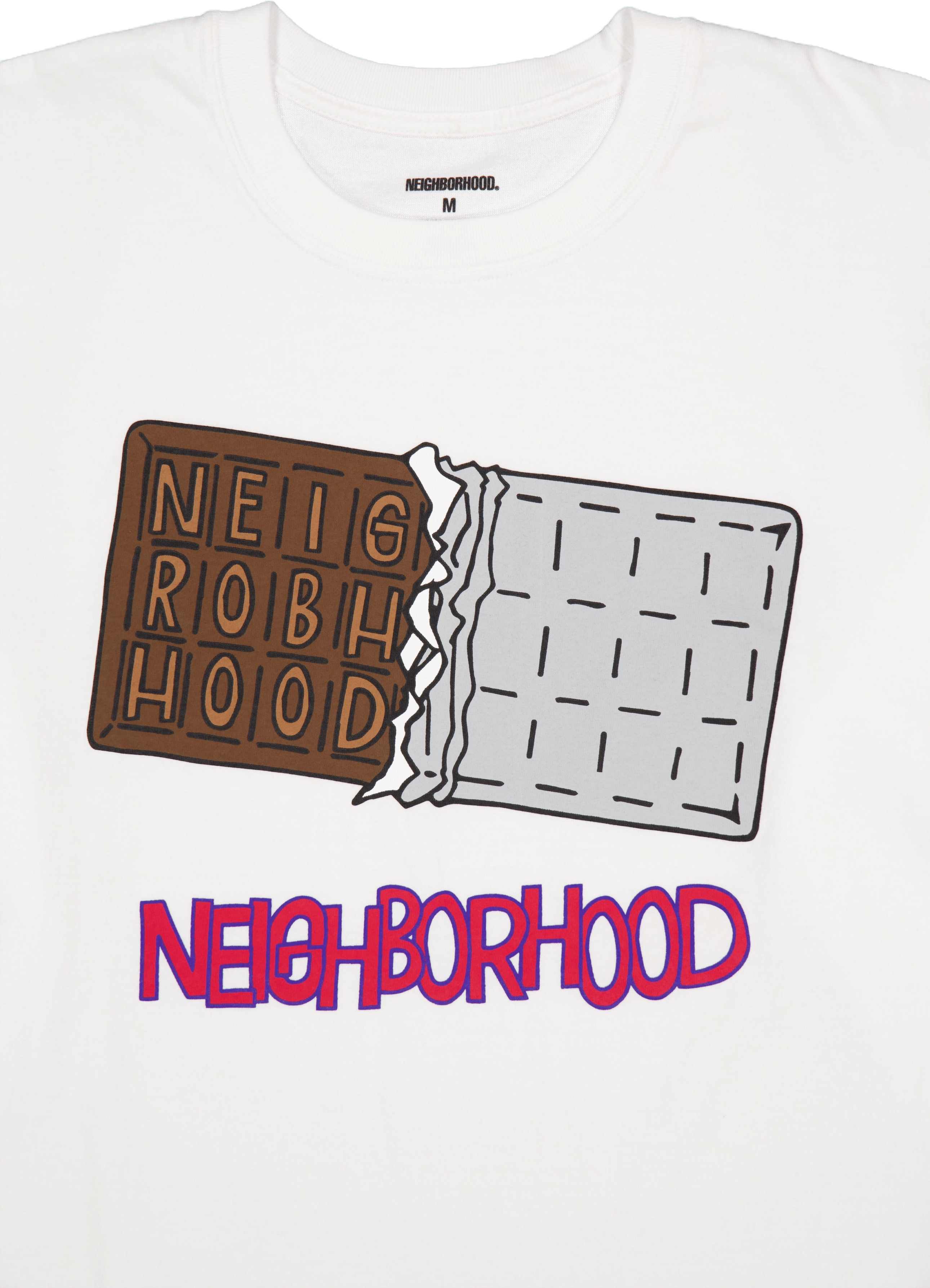 Nh . Tee Ls-18 White - Bild 3