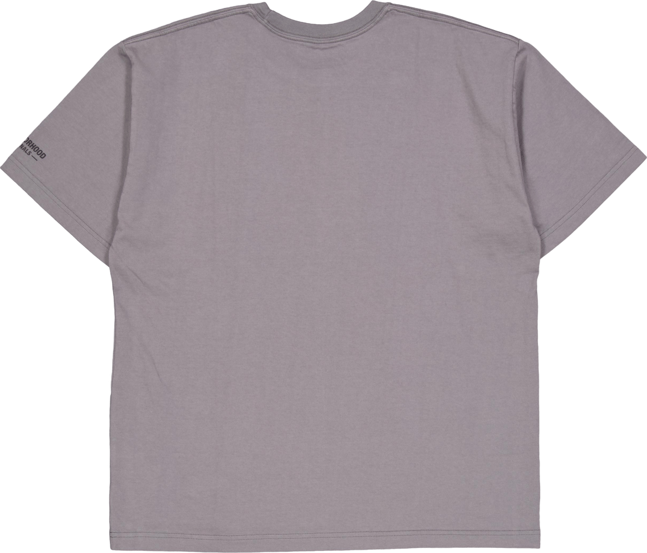 Nh . Tee Ss-3 Gray - Bild 2