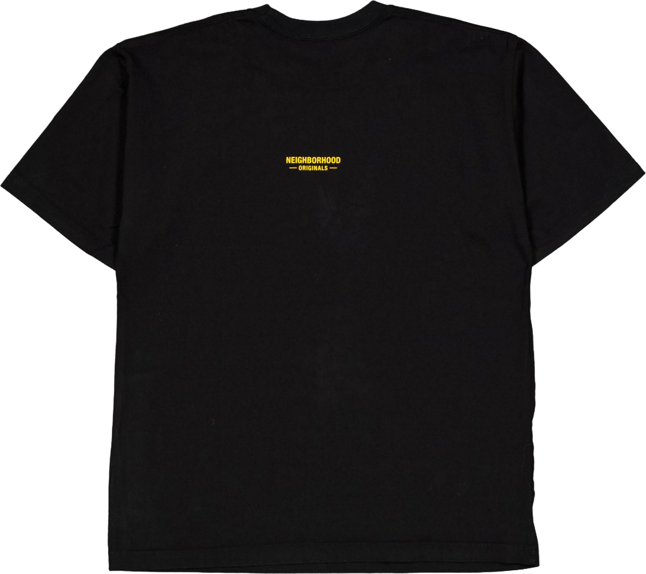 Nh . Tee Ss-4 Black - Bild 2