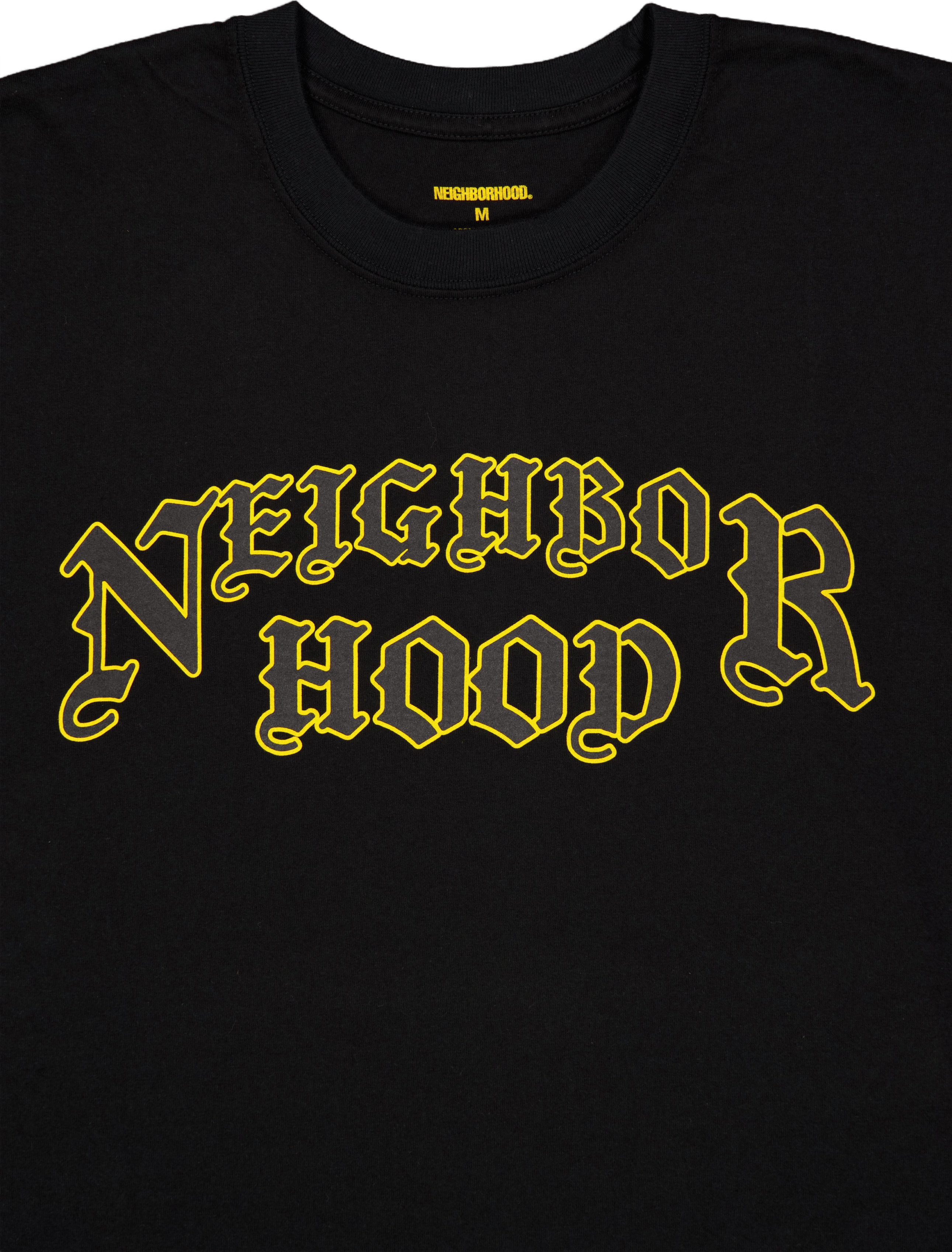 Nh . Tee Ss-4 Black - Bild 3