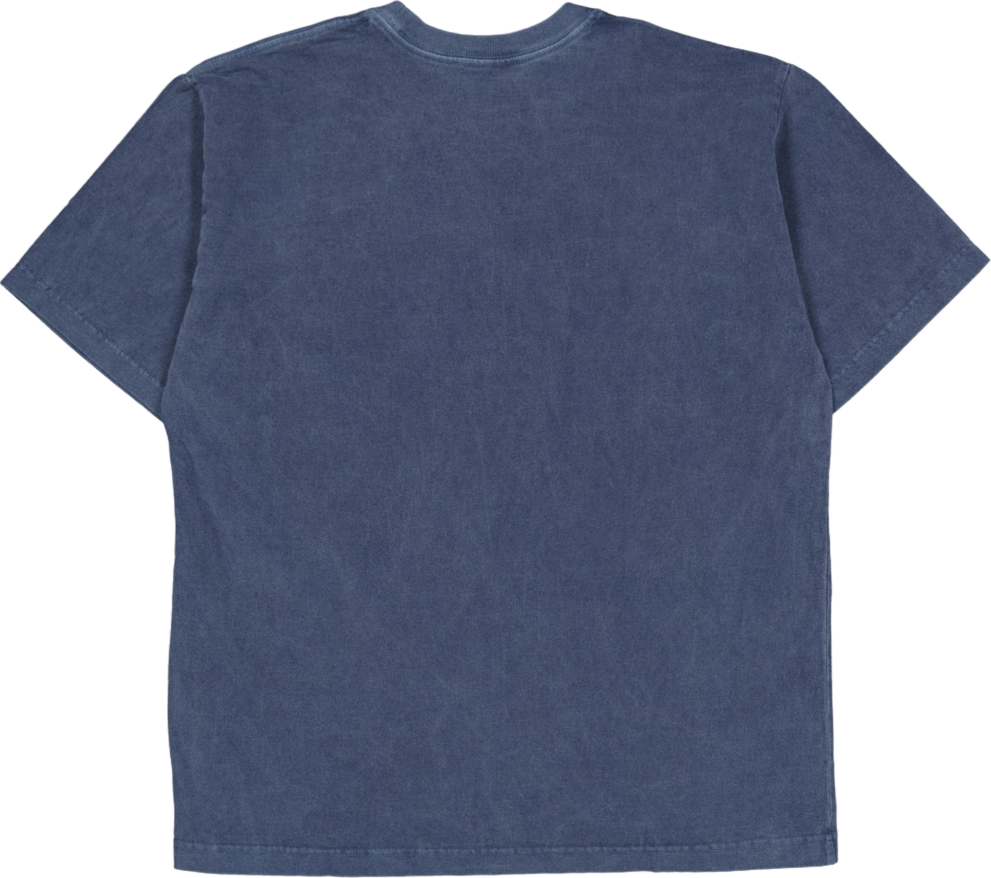 Nh . Tee Ss-18 Navy - Bild 2