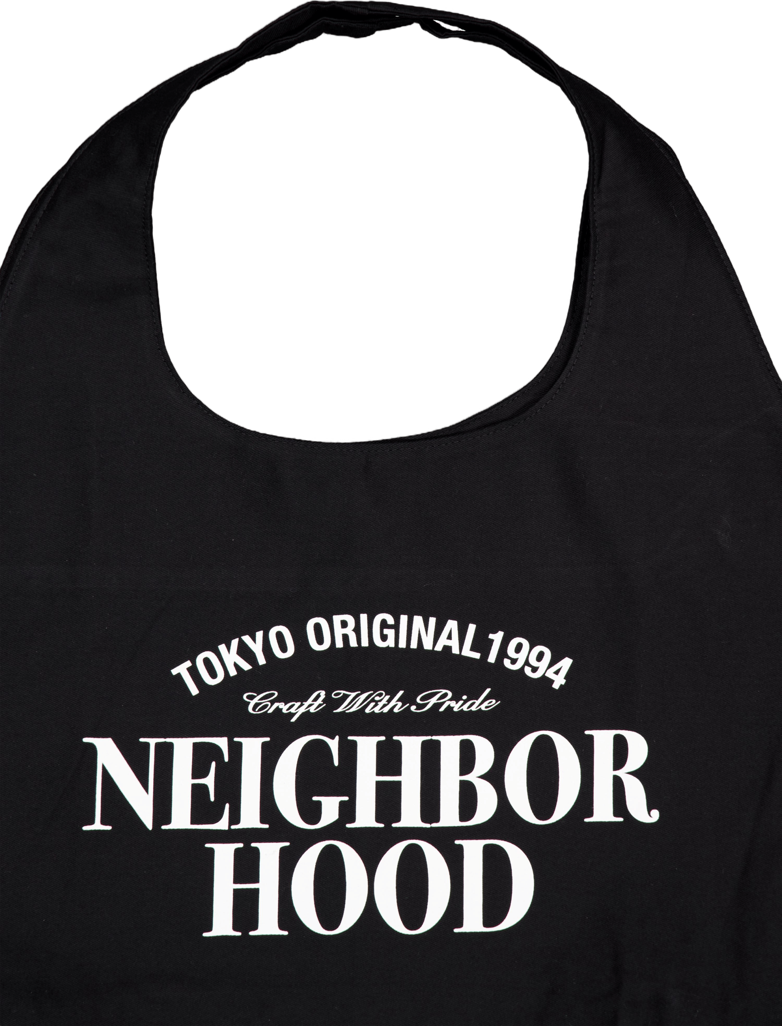 Logo Tote Bag Black - Bild 3