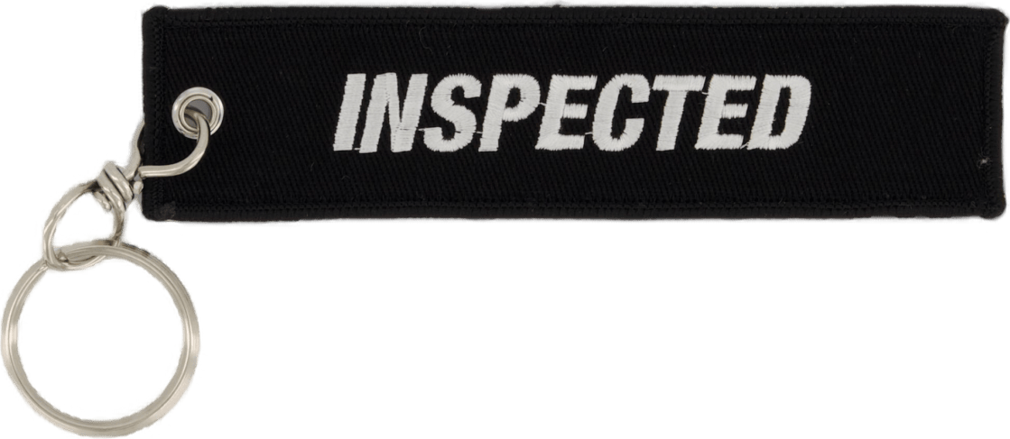 Flight Tag Black - Bild 2