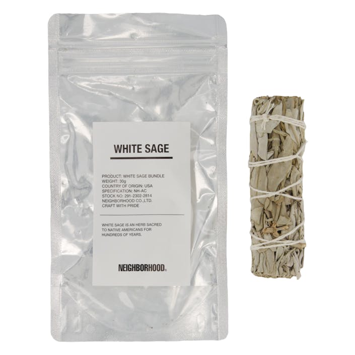 White Sage, Unisex, Utrustning, Tillbehör, Vit, ONESIZE