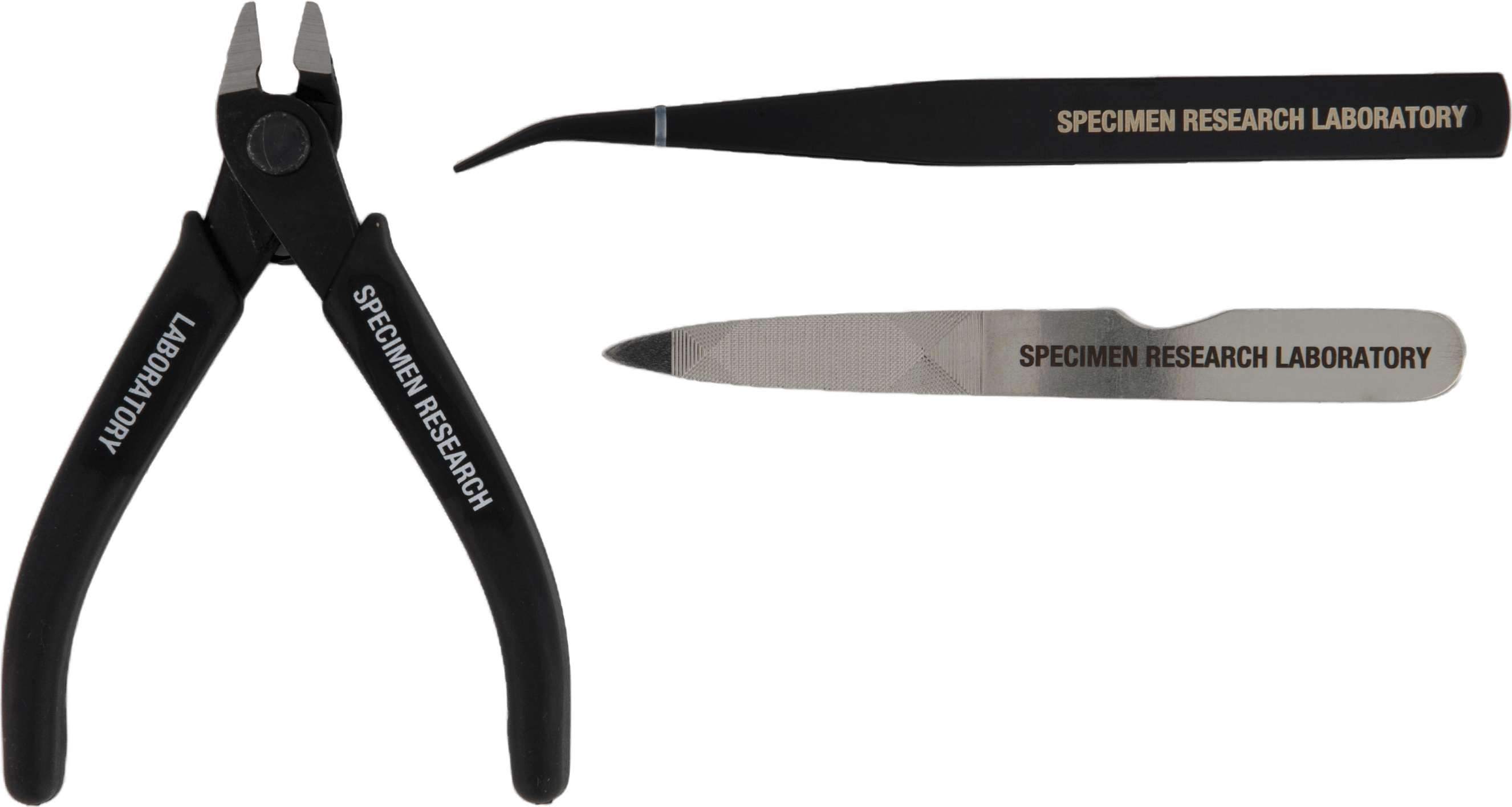 Nh X Bandai Spirits . Tool Set Black, Unisex, Ekwipunek, Akcesoria, Czarny, ONESIZE