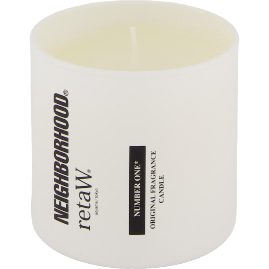 Nh X Retaw . Number One Candle